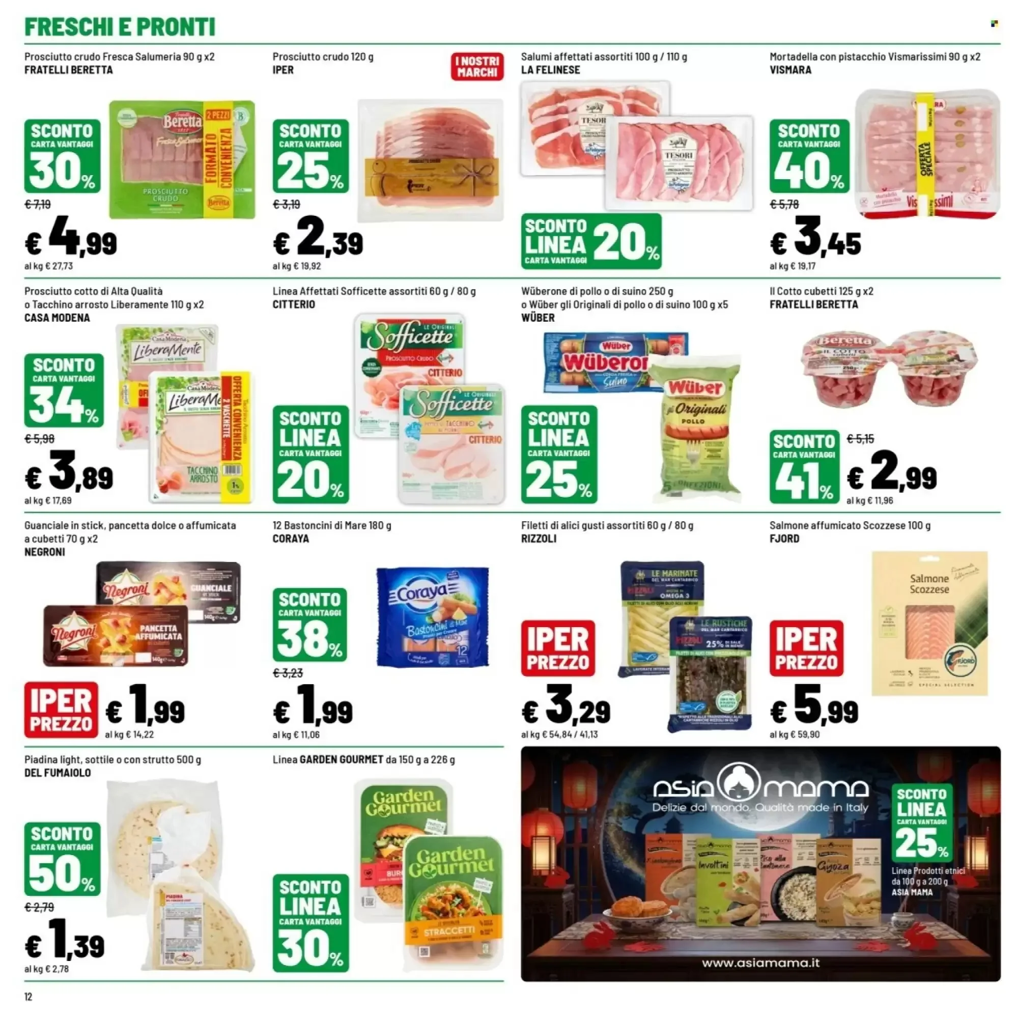 Volantino Iper La Grande I Volantino Iper La Grande I pagina 12