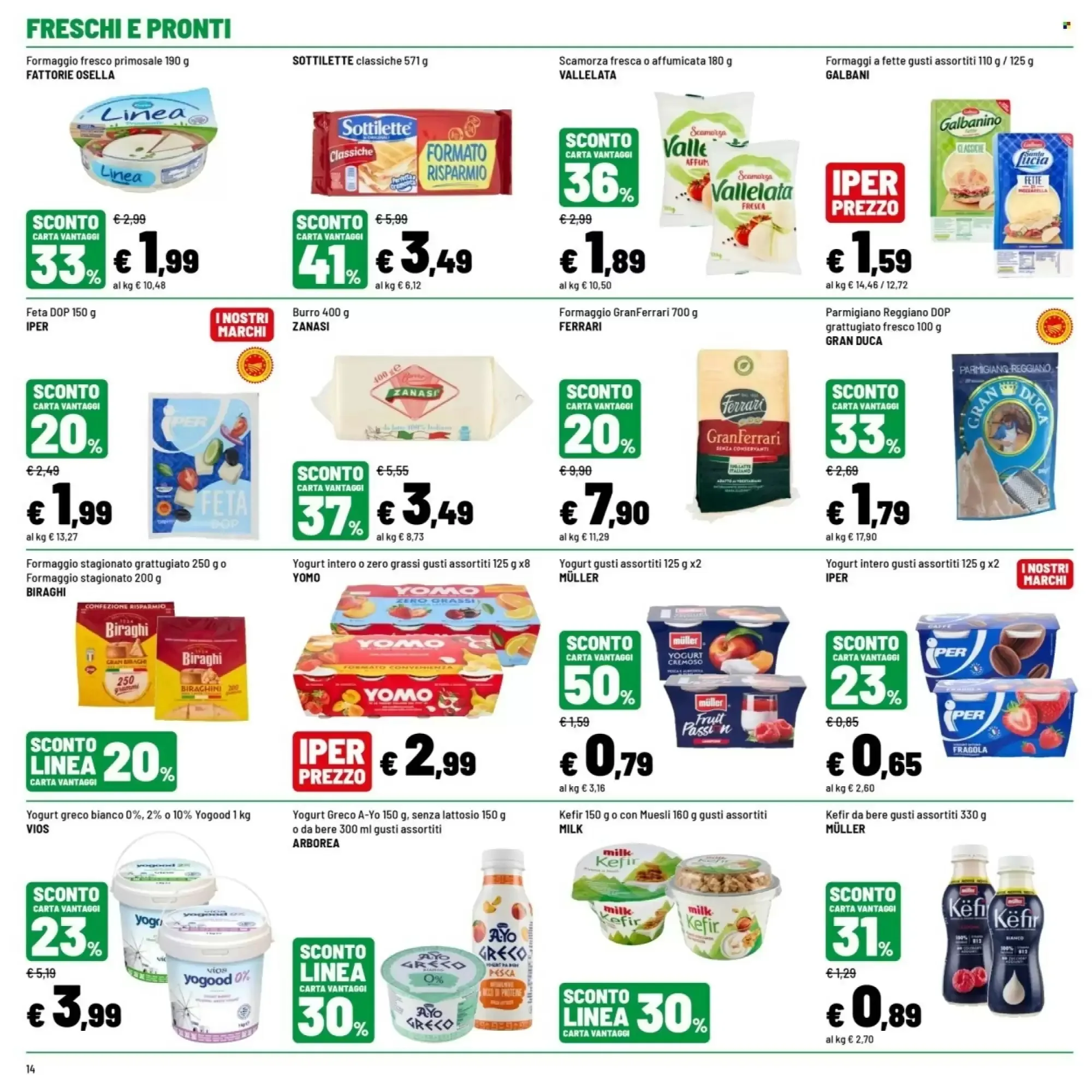 Volantino Iper La Grande I Volantino Iper La Grande I pagina 14