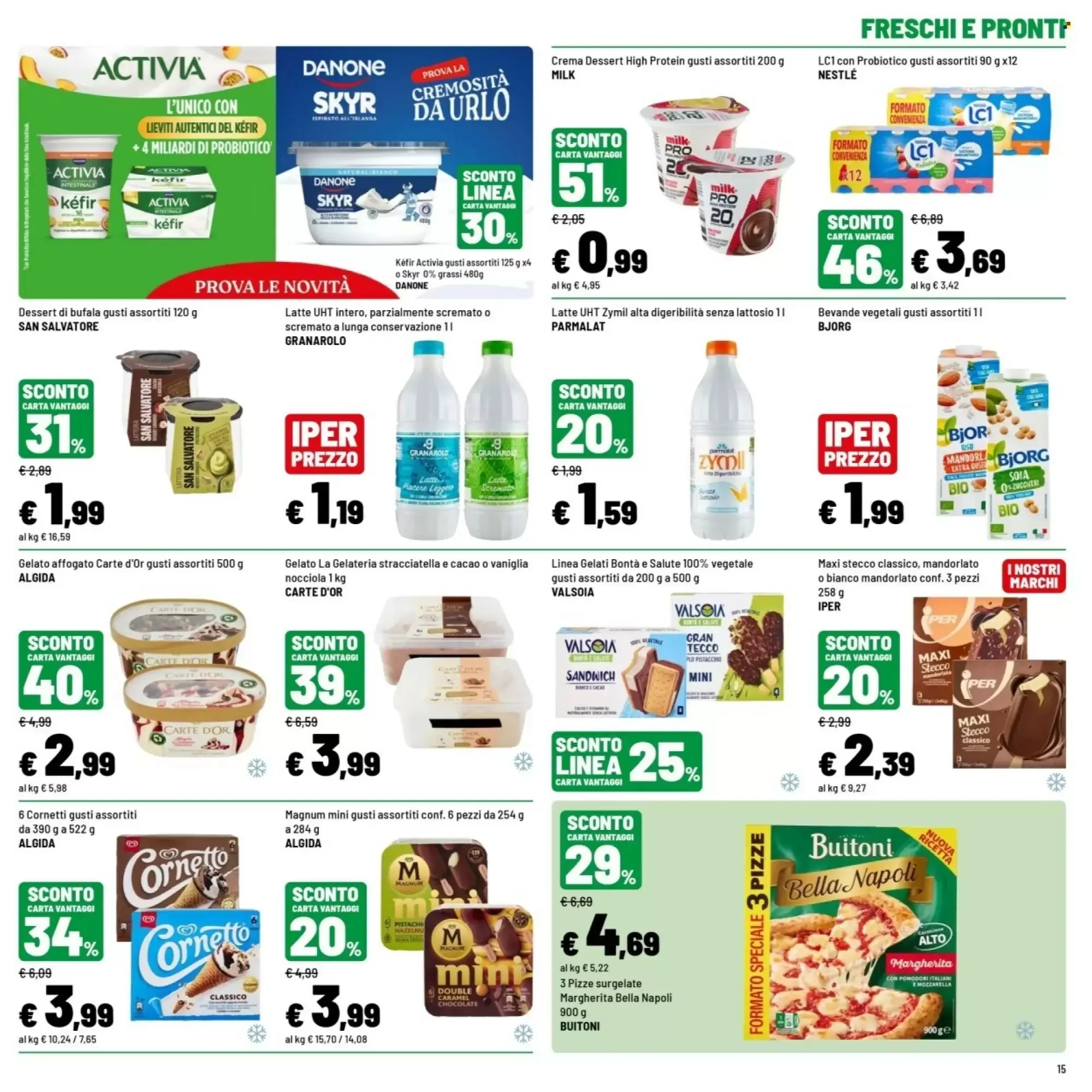 Volantino Iper La Grande I Volantino Iper La Grande I pagina 15