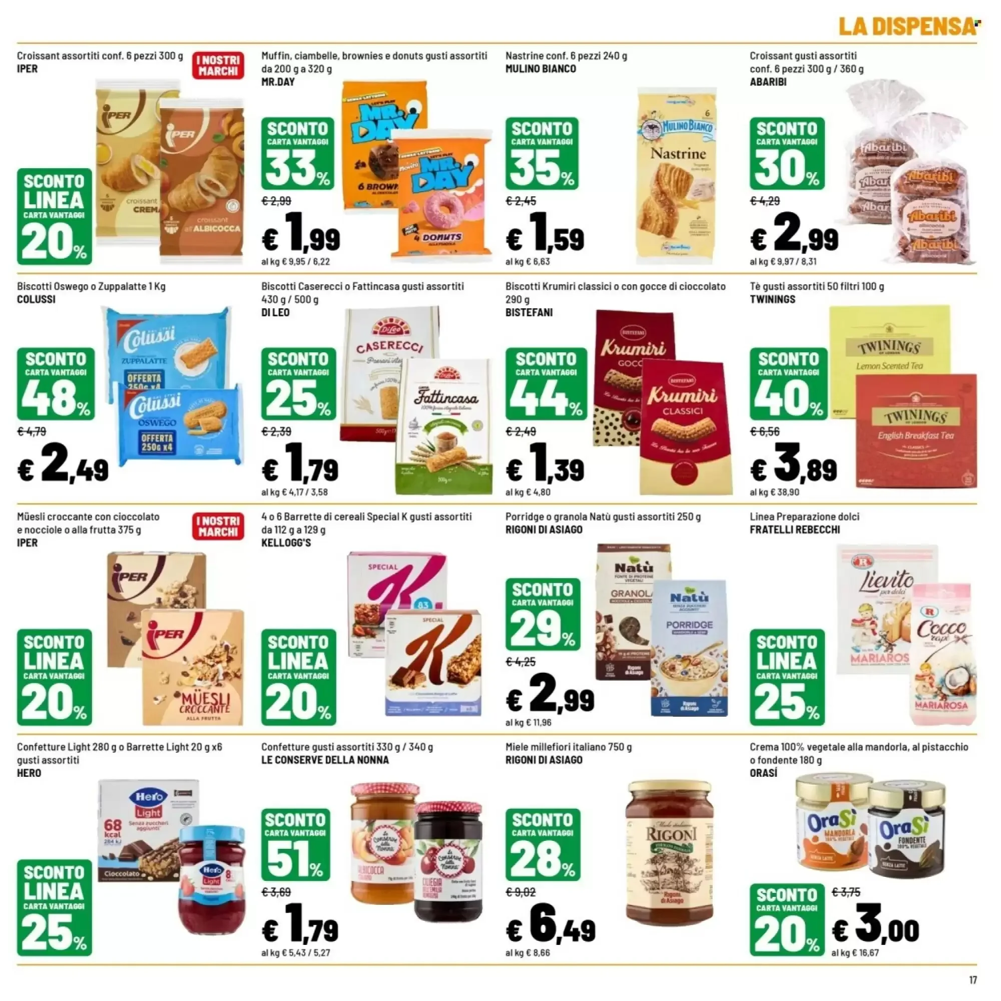 Volantino Iper La Grande I Volantino Iper La Grande I pagina 17
