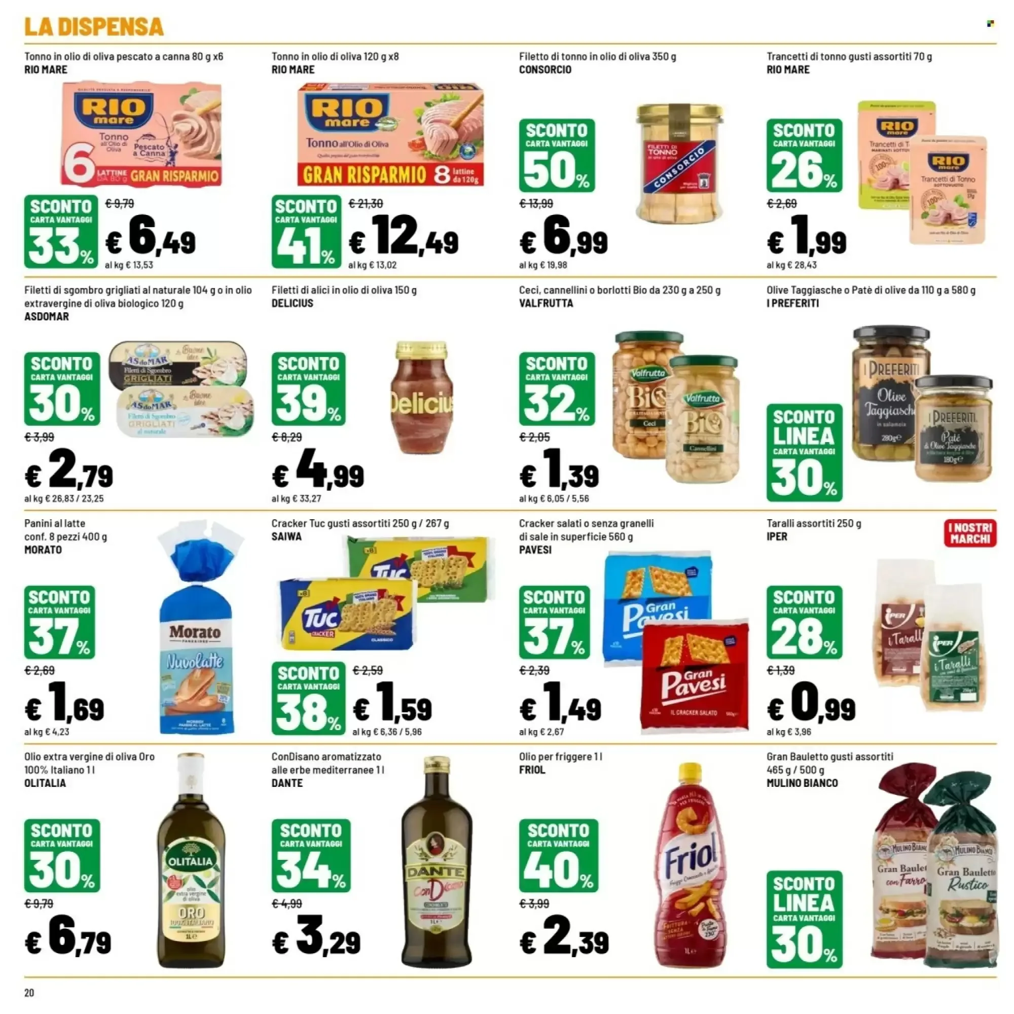 Volantino Iper La Grande I Volantino Iper La Grande I pagina 20