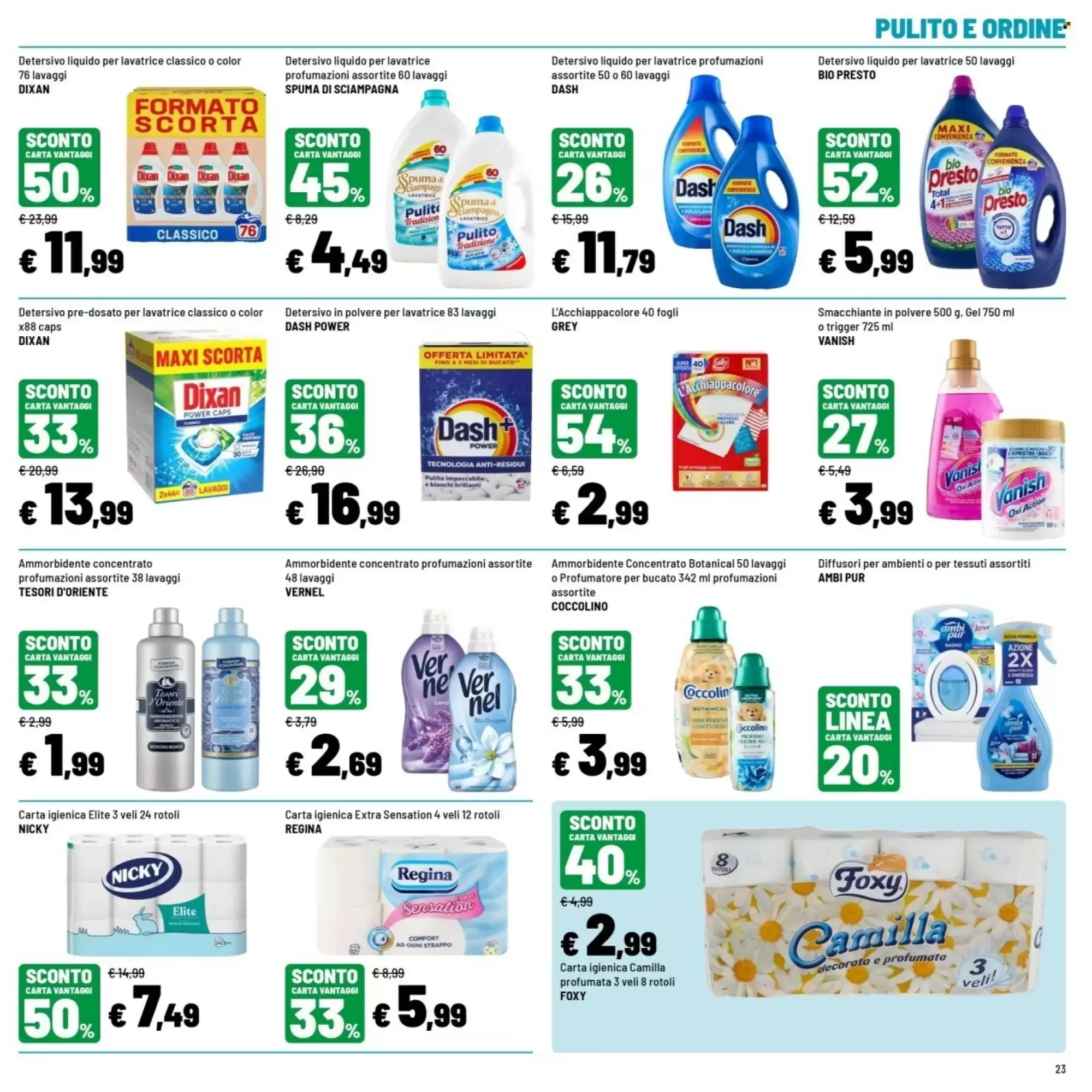 Volantino Iper La Grande I Volantino Iper La Grande I pagina 23