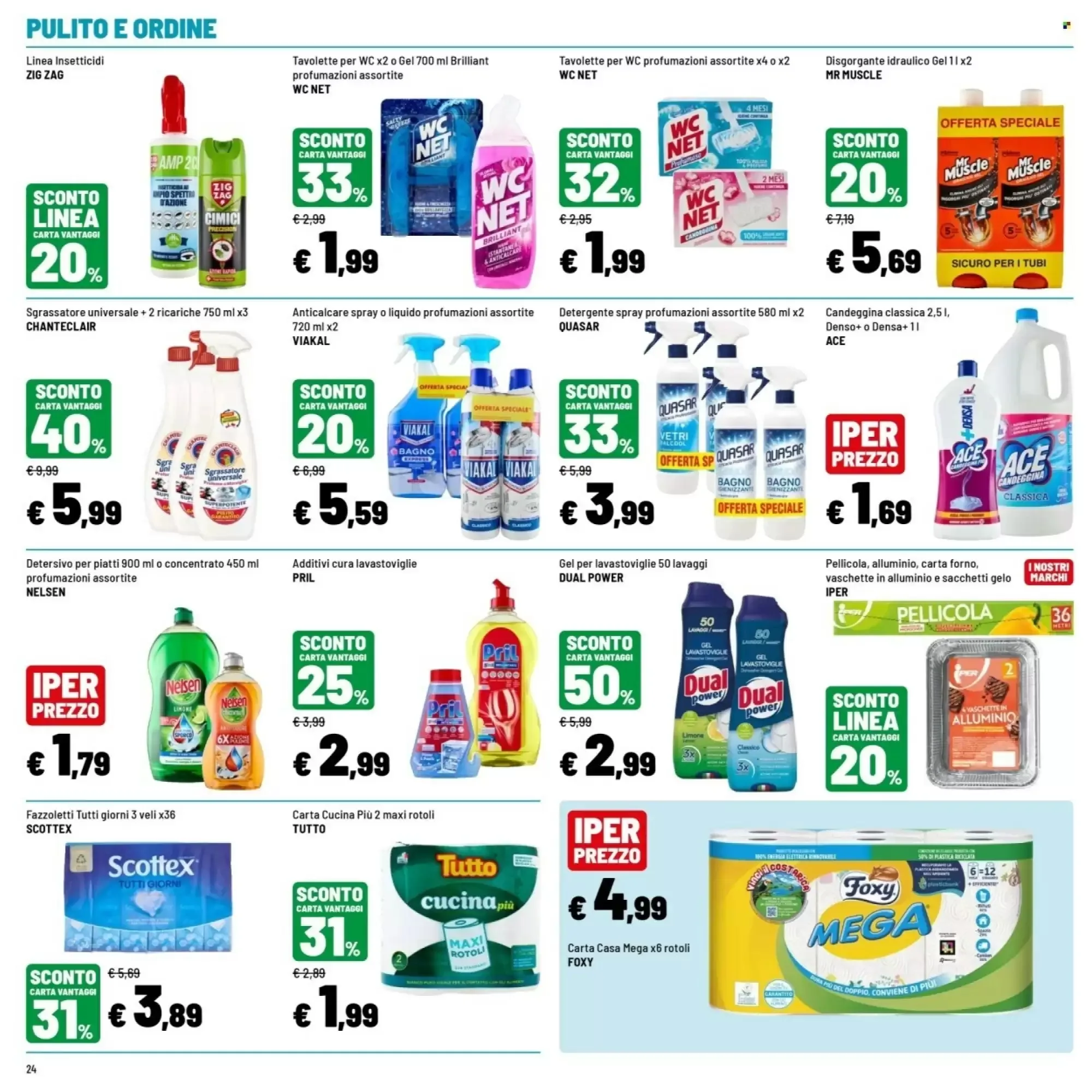 Volantino Iper La Grande I Volantino Iper La Grande I pagina 24