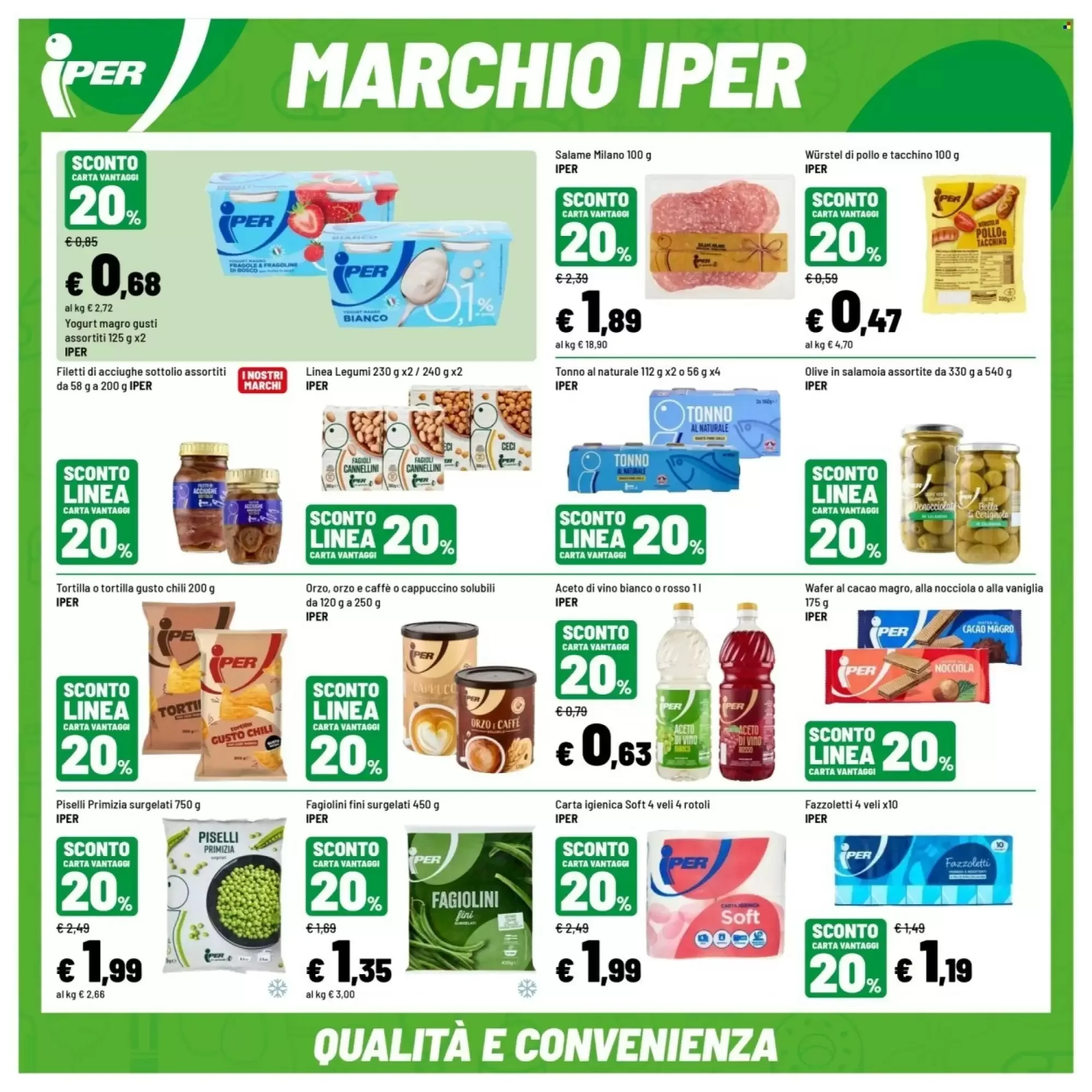 Volantino Iper La Grande I Volantino Iper La Grande I pagina 26