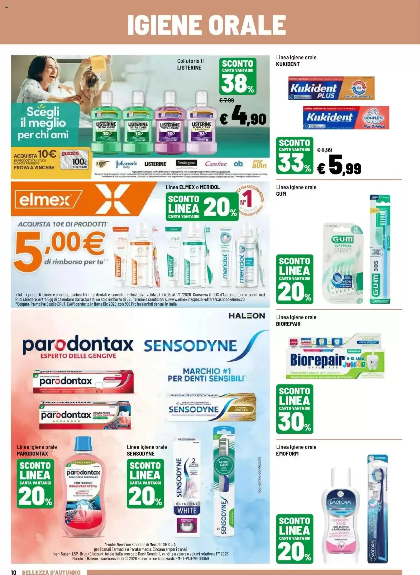 Volantino Iper La Grande I Volantino Iper La Grande I pagina 10