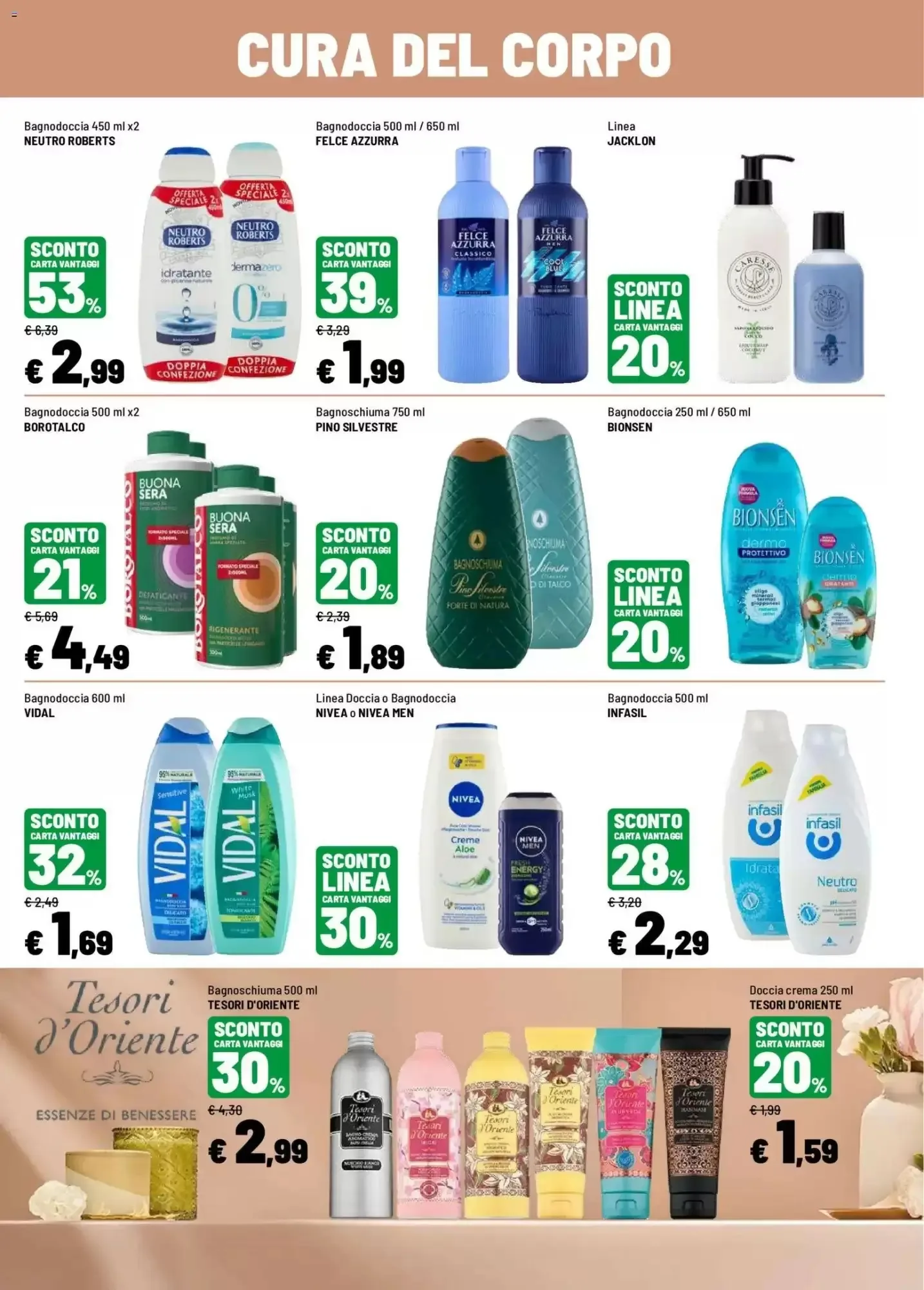 Volantino Iper La Grande I Volantino Iper La Grande I pagina 12