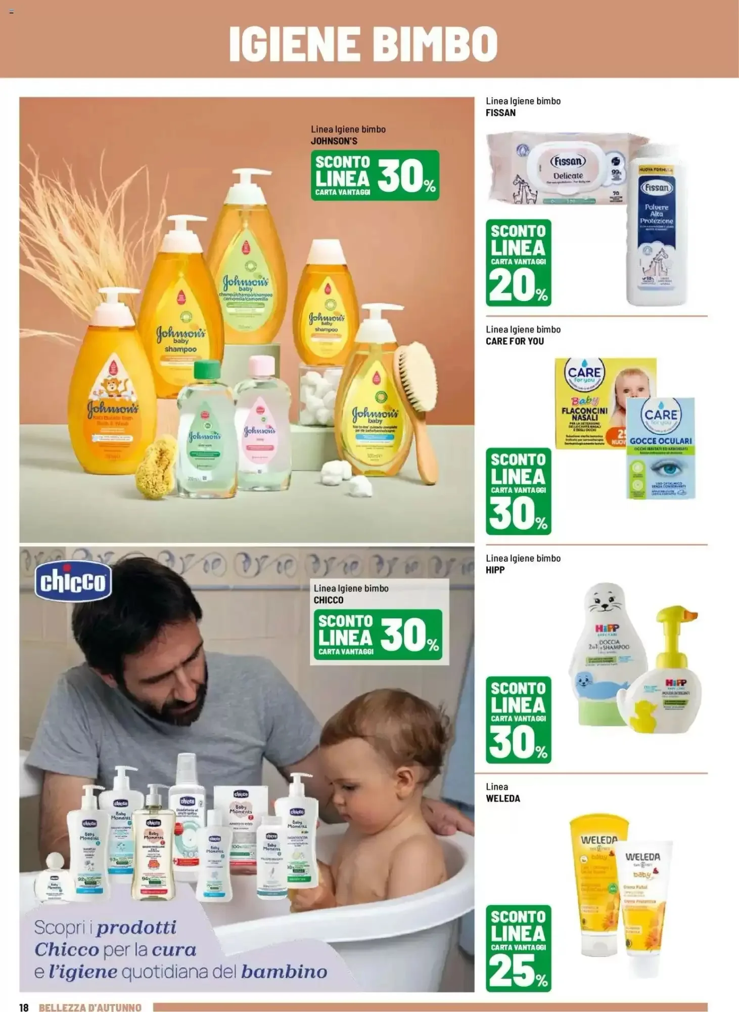 Volantino Iper La Grande I Volantino Iper La Grande I pagina 18