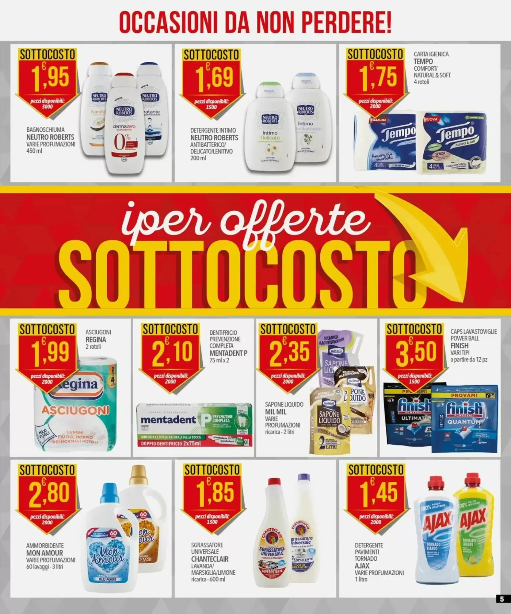 Volantino Iper Nonna Isa Volantino Iper Nonna Isa pagina 5