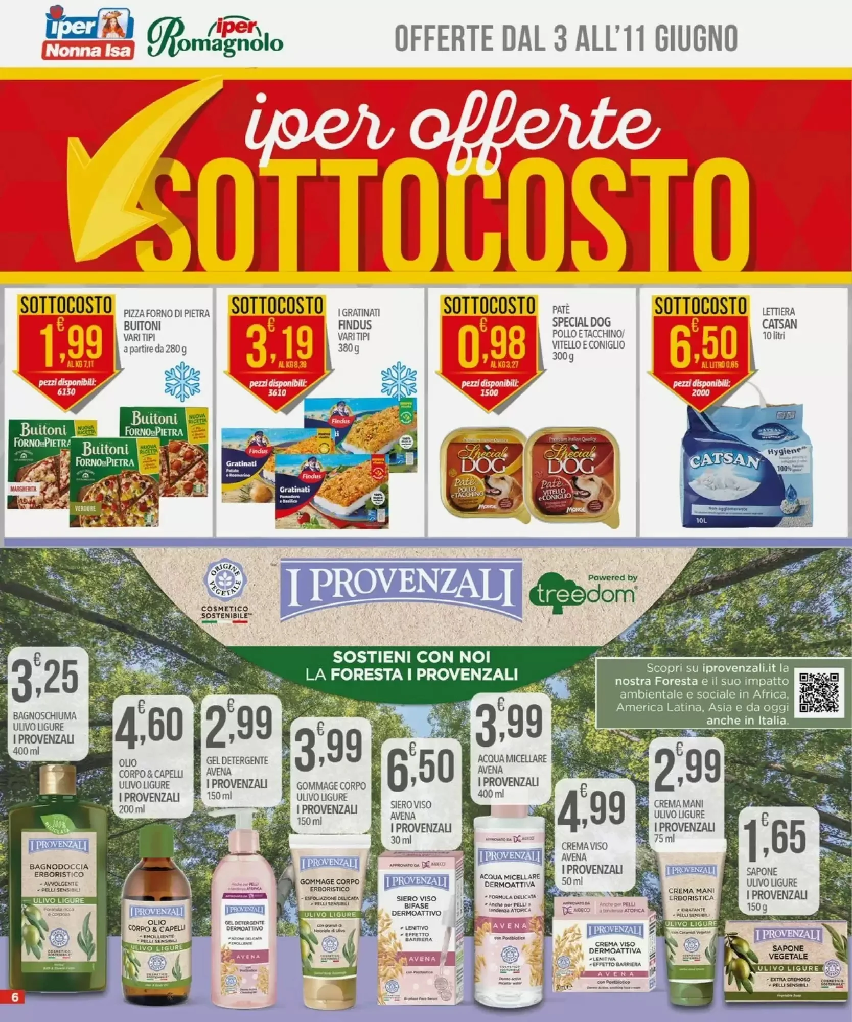 Volantino Iper Nonna Isa Volantino Iper Nonna Isa pagina 6