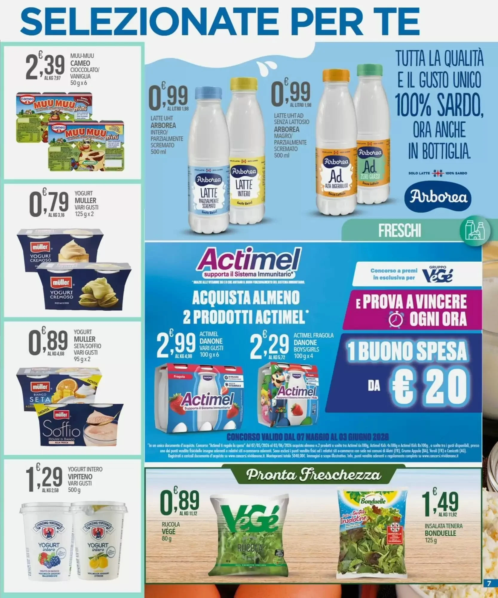 Volantino Iper Nonna Isa Volantino Iper Nonna Isa pagina 7