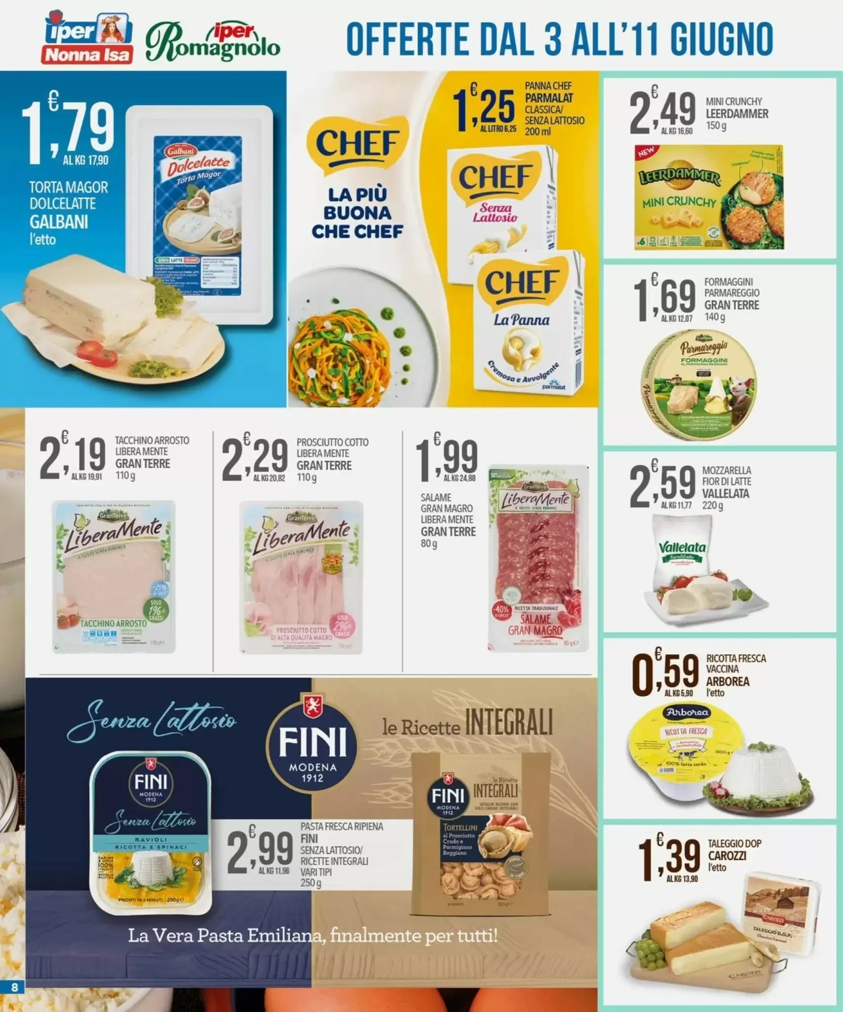 Volantino Iper Nonna Isa Volantino Iper Nonna Isa pagina 8
