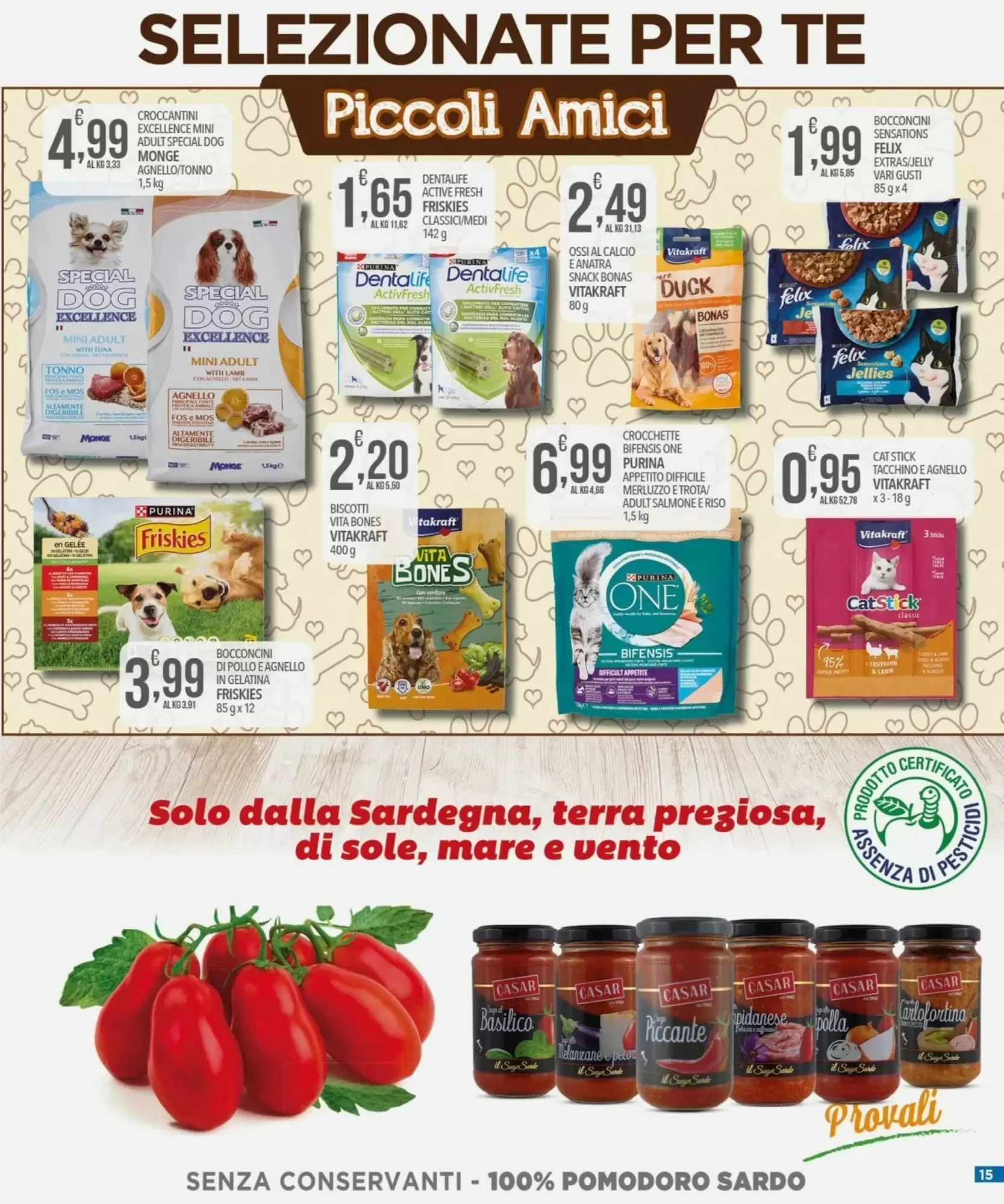 Volantino Iper Nonna Isa Volantino Iper Nonna Isa pagina 15