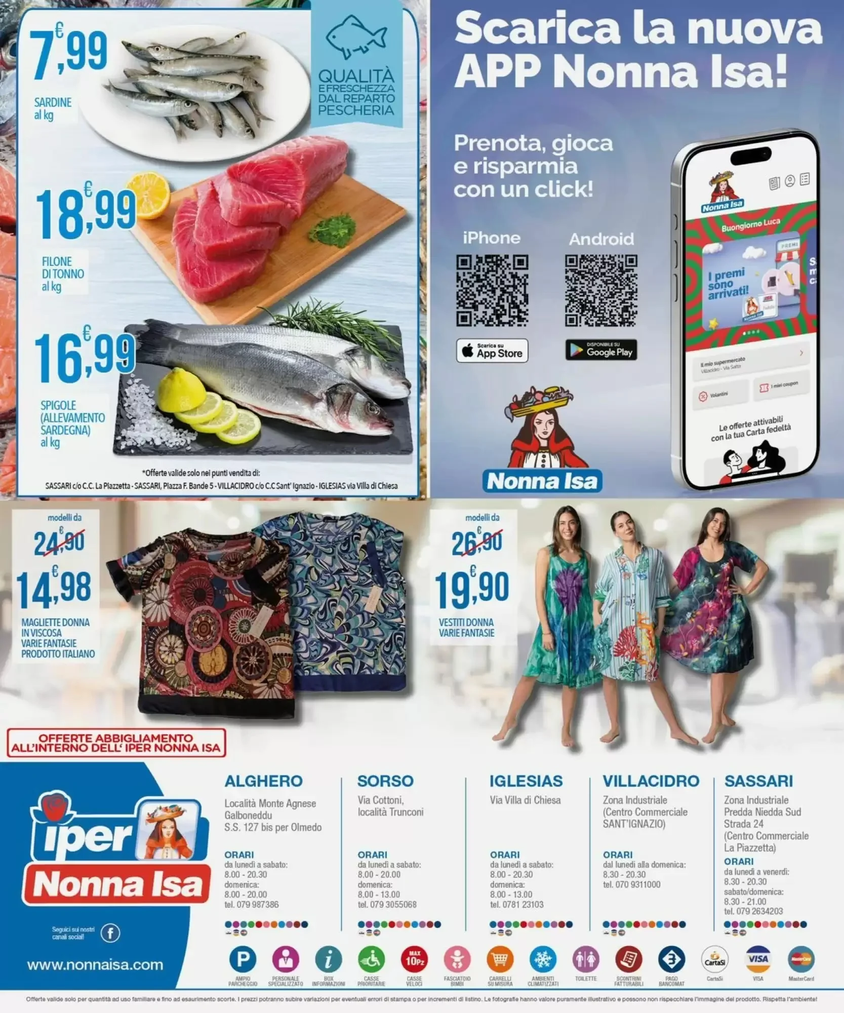 Volantino Iper Nonna Isa Volantino Iper Nonna Isa pagina 24