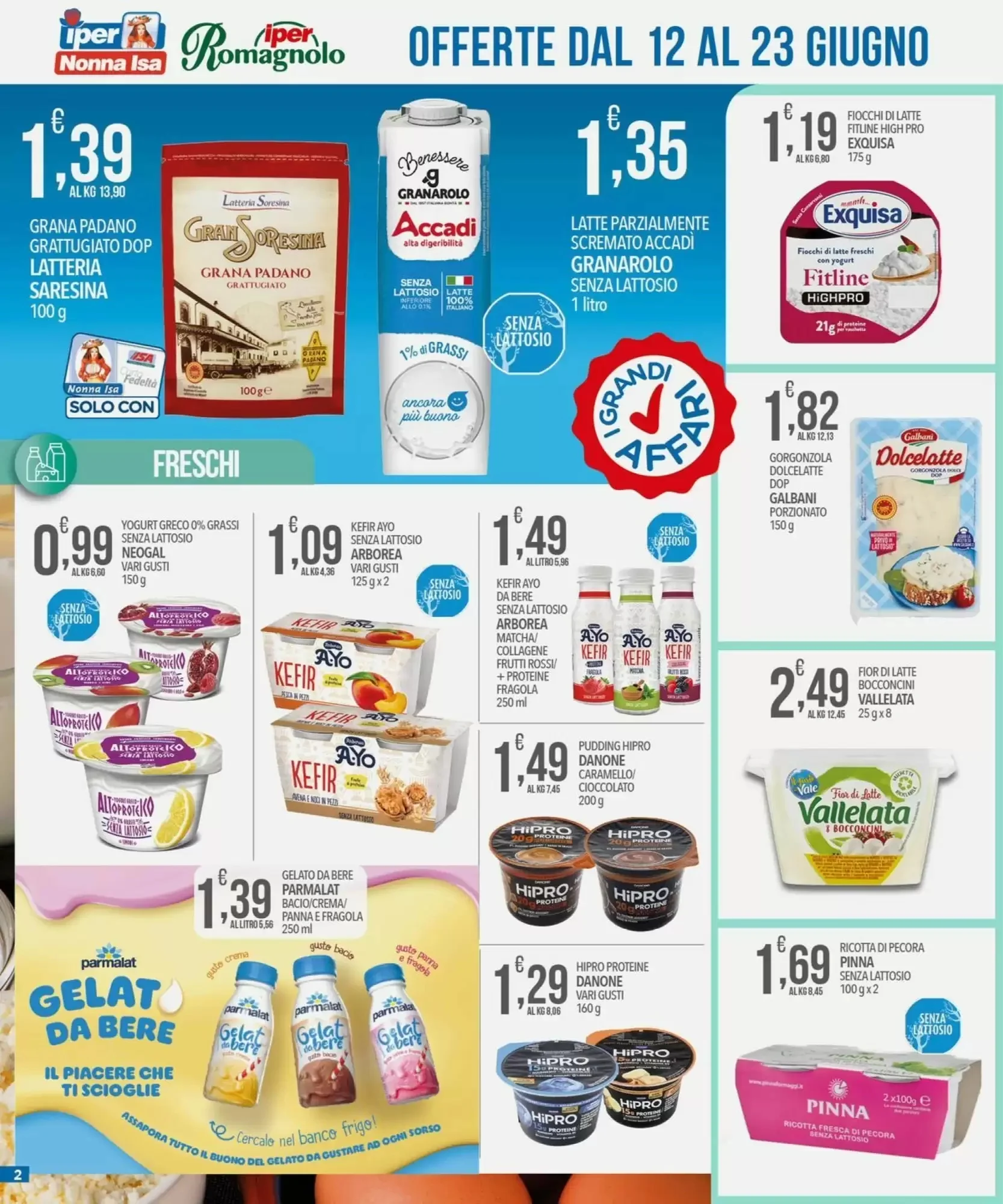 Volantino Iper Nonna Isa Volantino Iper Nonna Isa pagina 2
