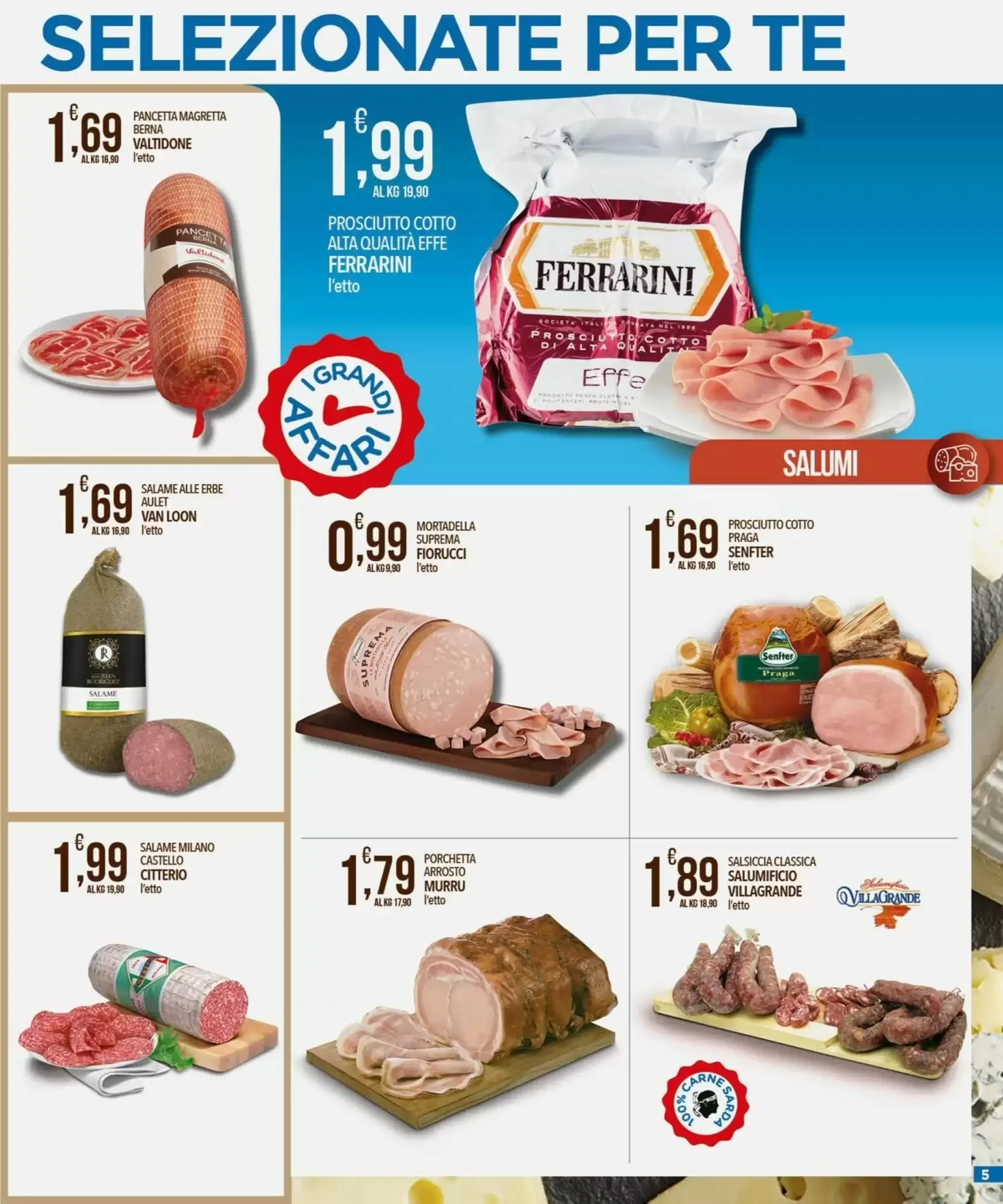Volantino Iper Nonna Isa Volantino Iper Nonna Isa pagina 5
