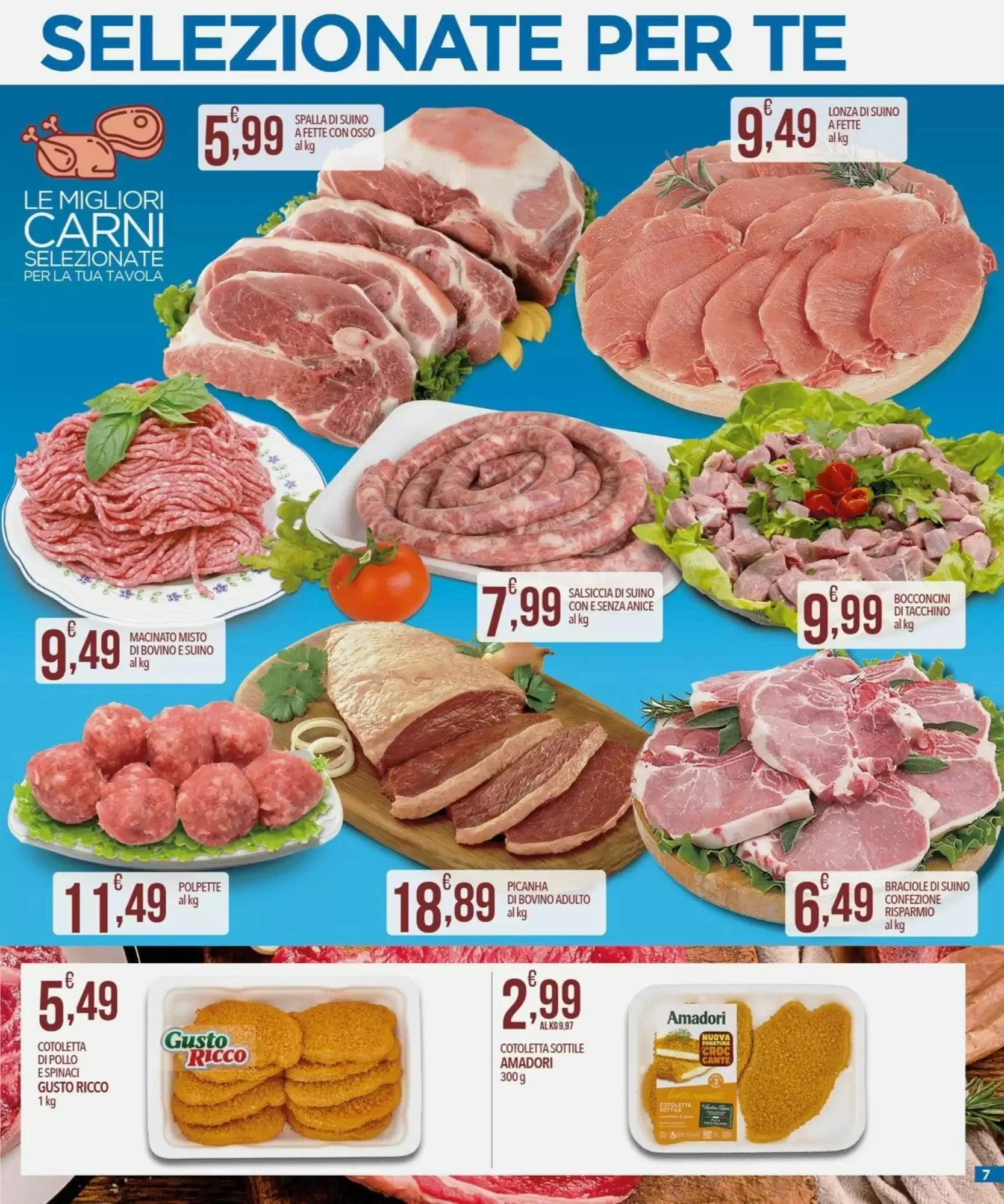 Volantino Iper Nonna Isa Volantino Iper Nonna Isa pagina 7