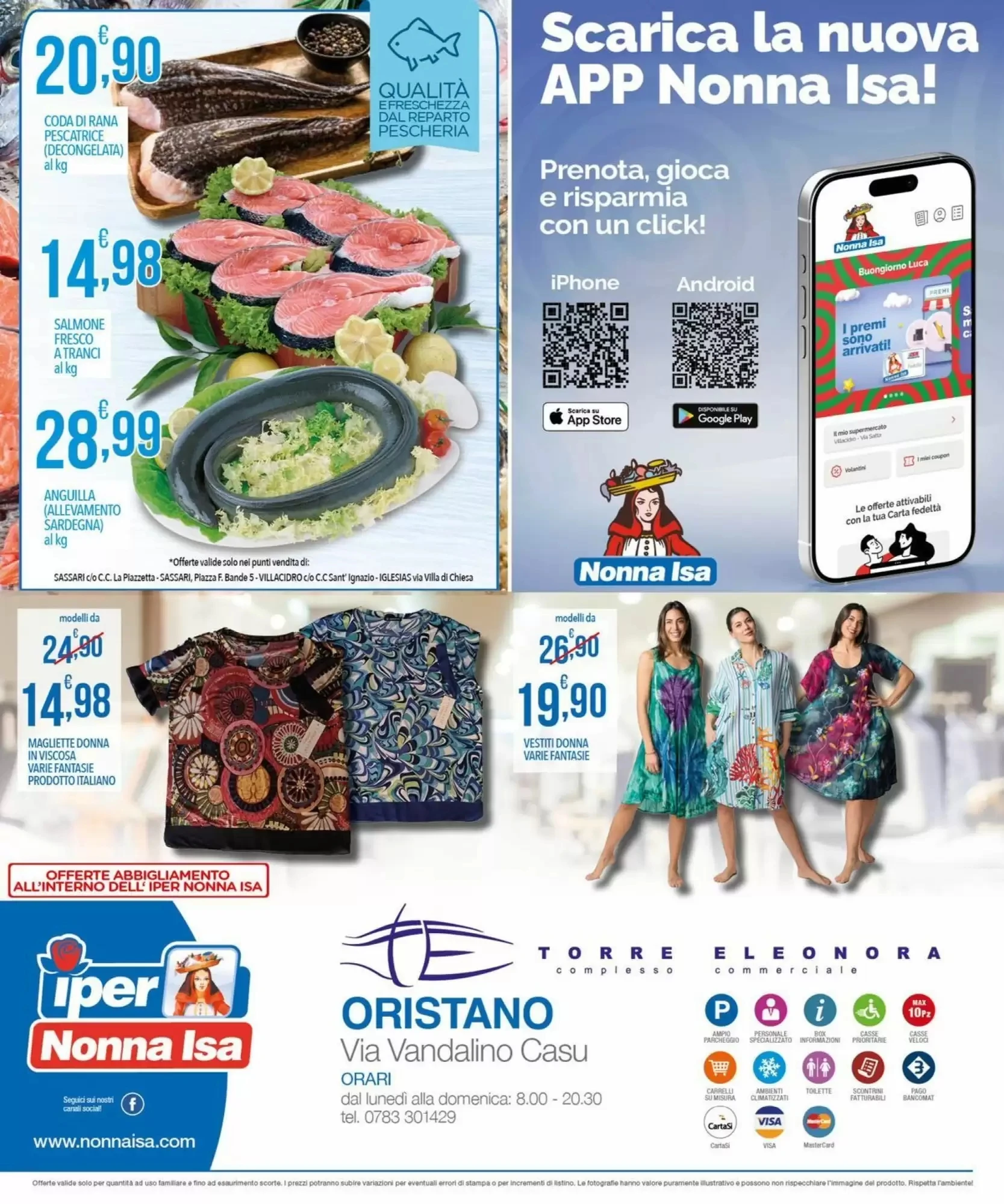 Volantino Iper Nonna Isa Volantino Iper Nonna Isa pagina 24