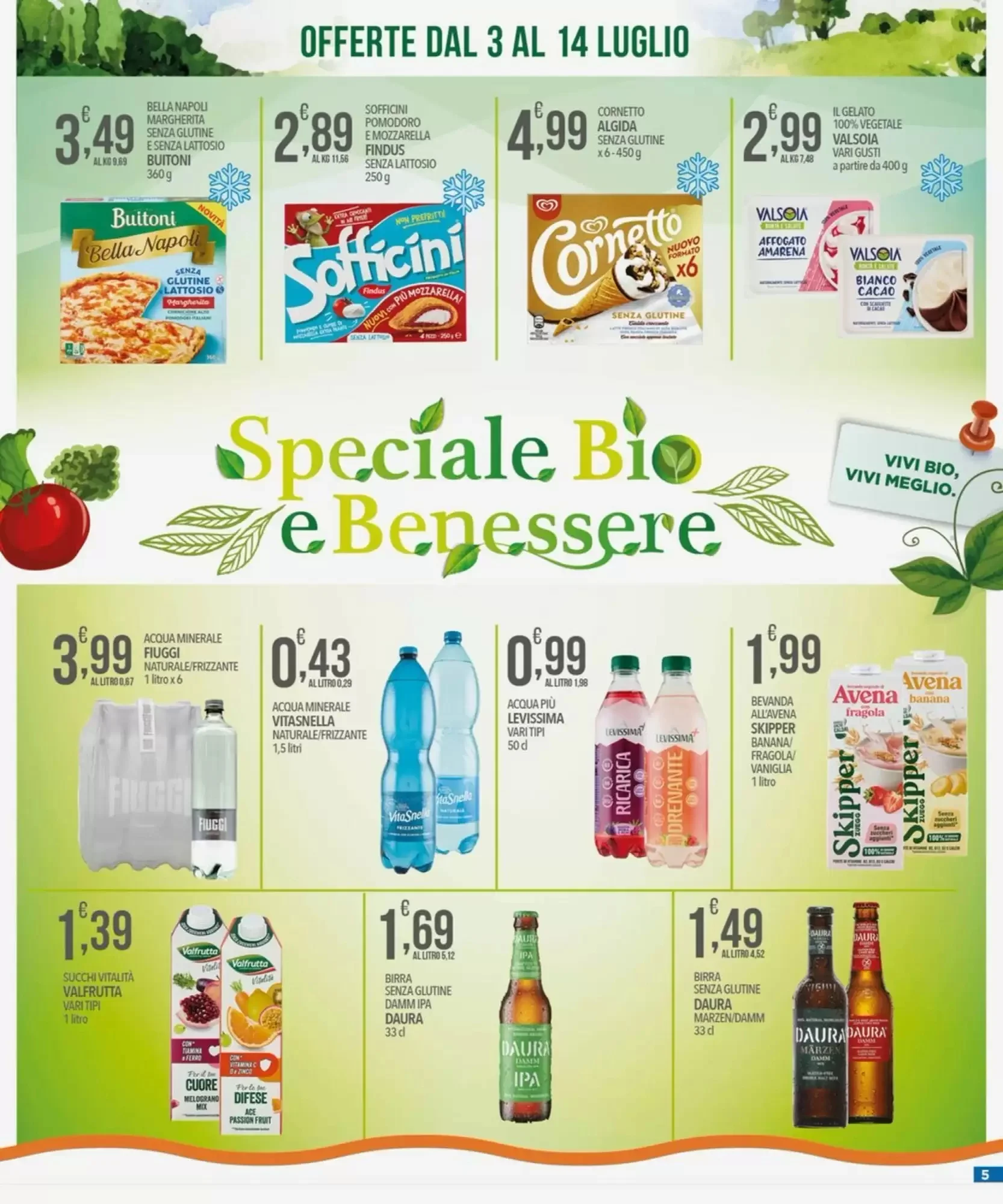 Volantino Iper Nonna Isa Volantino Iper Nonna Isa pagina 5