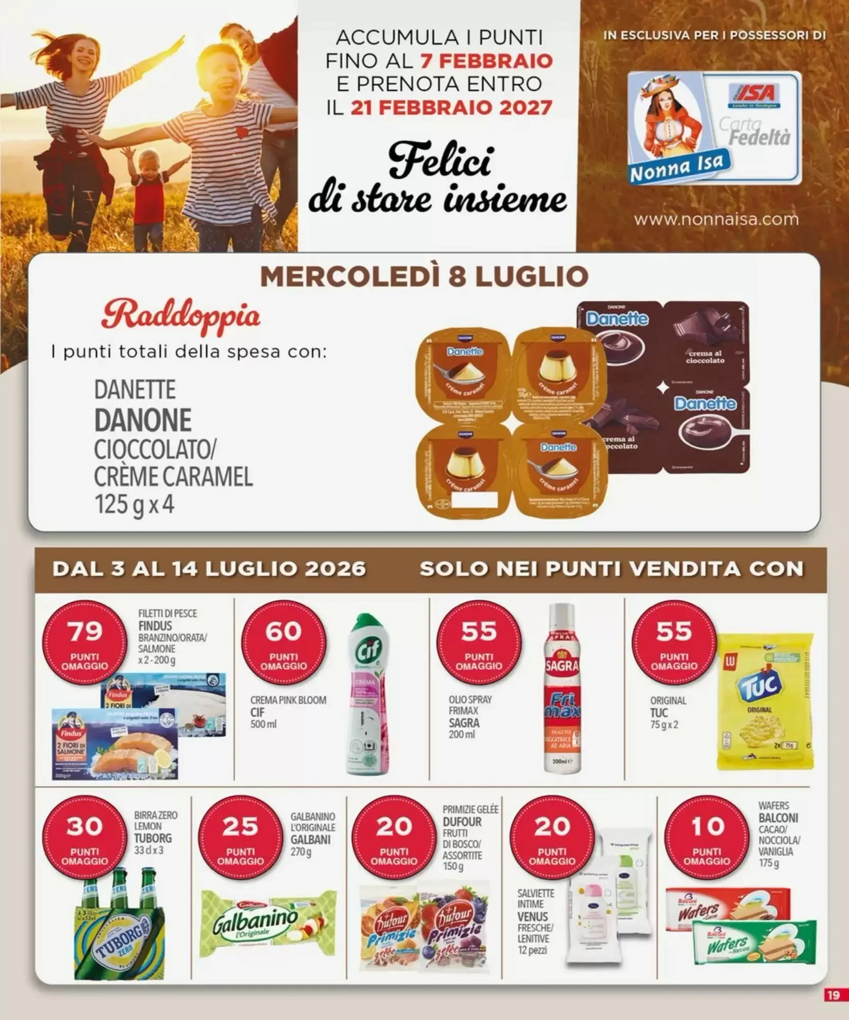 Volantino Iper Nonna Isa Volantino Iper Nonna Isa pagina 19
