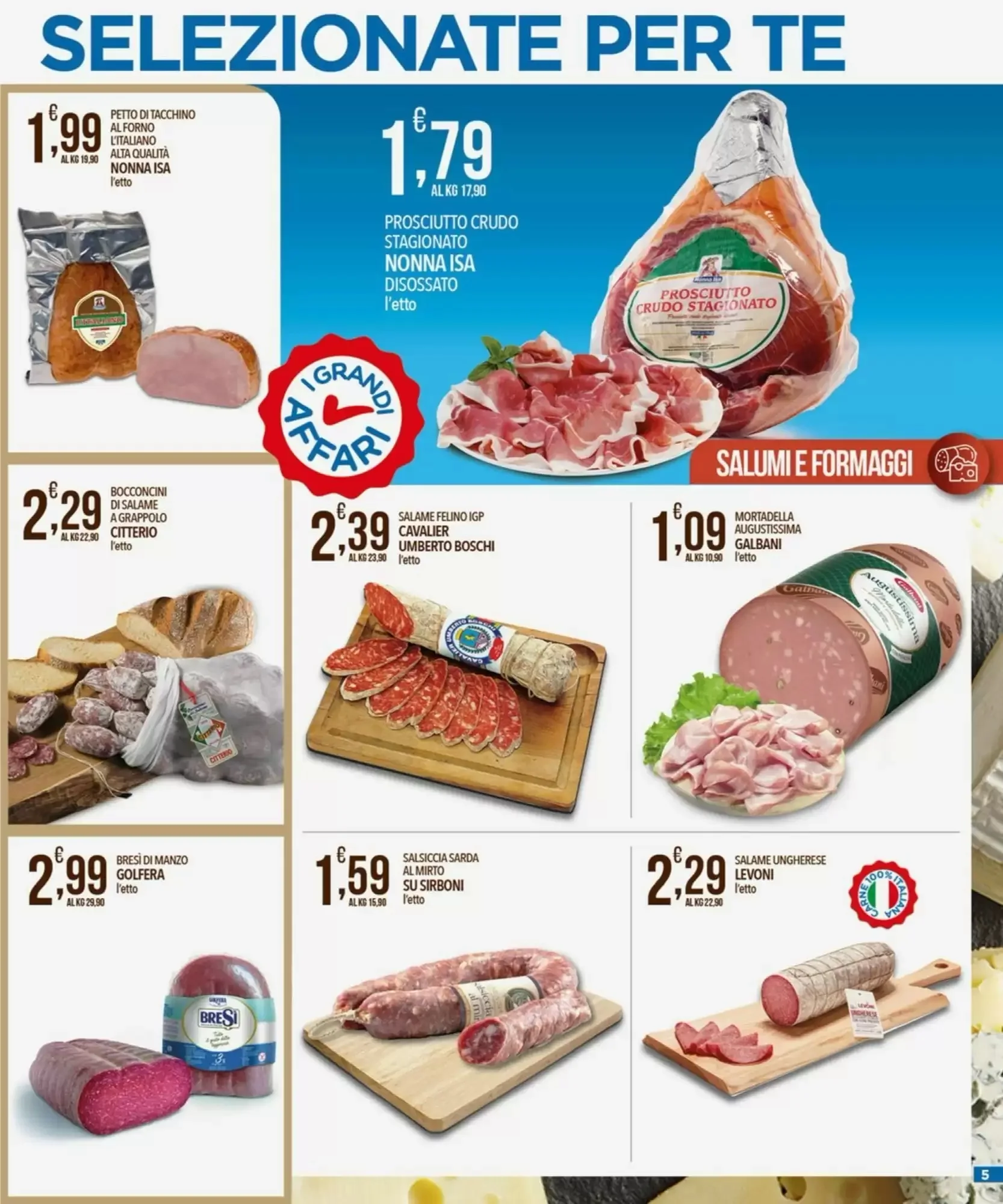 Volantino Iper Nonna Isa Volantino Iper Nonna Isa pagina 5