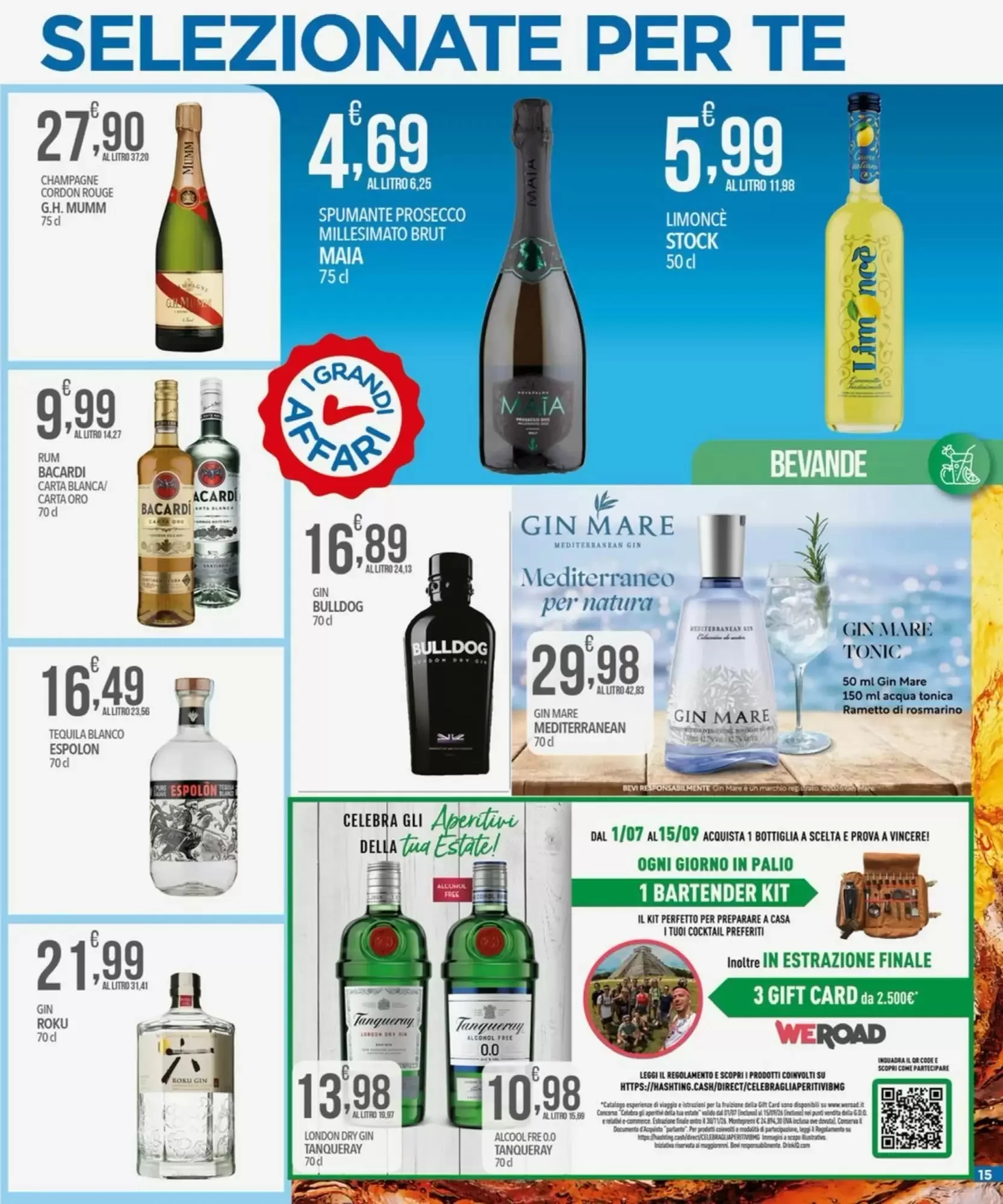 Volantino Iper Nonna Isa Volantino Iper Nonna Isa pagina 15