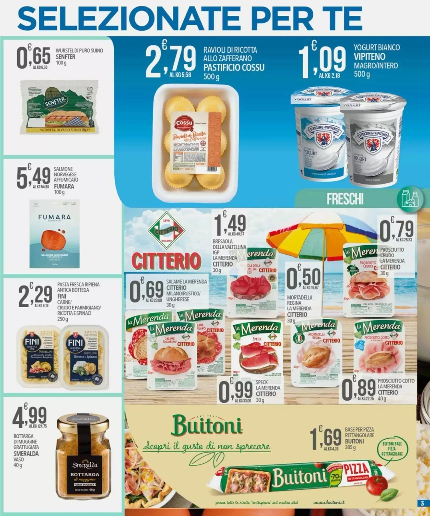 Volantino Iper Nonna Isa Volantino Iper Nonna Isa pagina 3