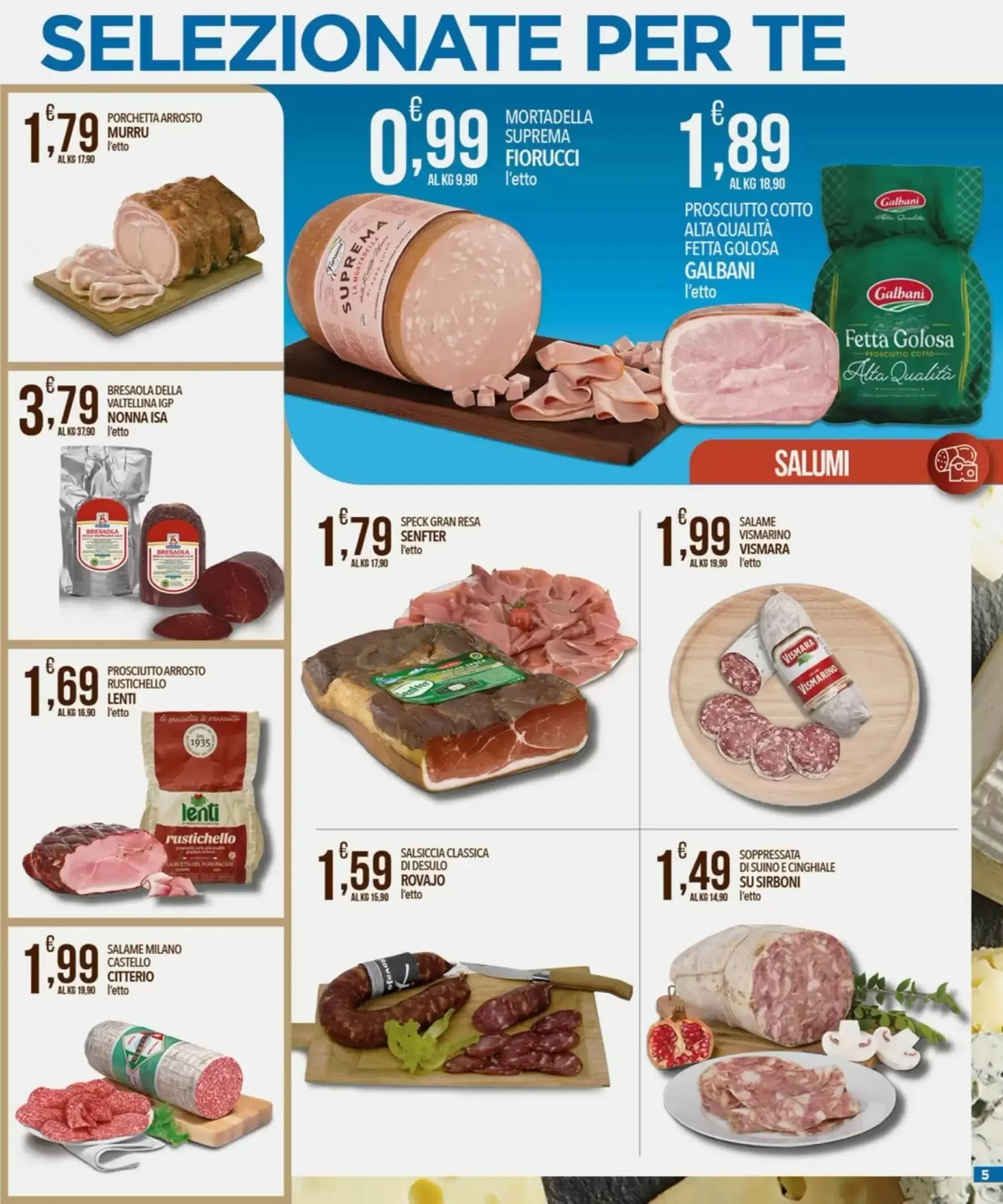 Volantino Iper Nonna Isa Volantino Iper Nonna Isa pagina 5