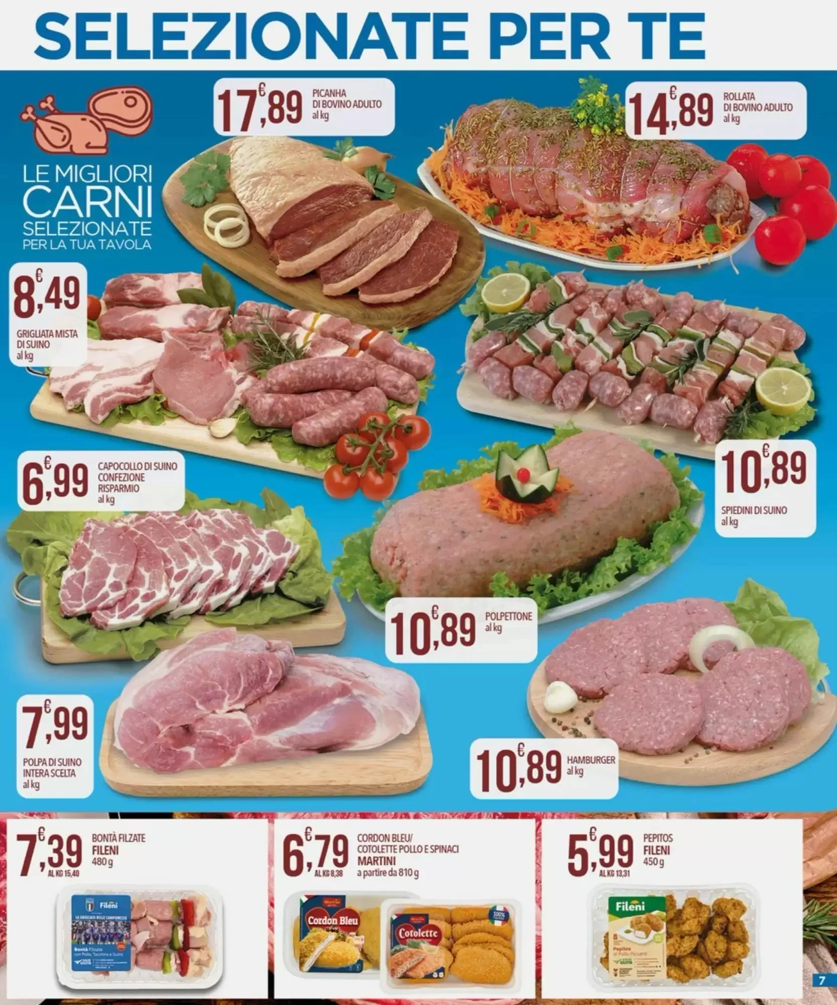 Volantino Iper Nonna Isa Volantino Iper Nonna Isa pagina 7