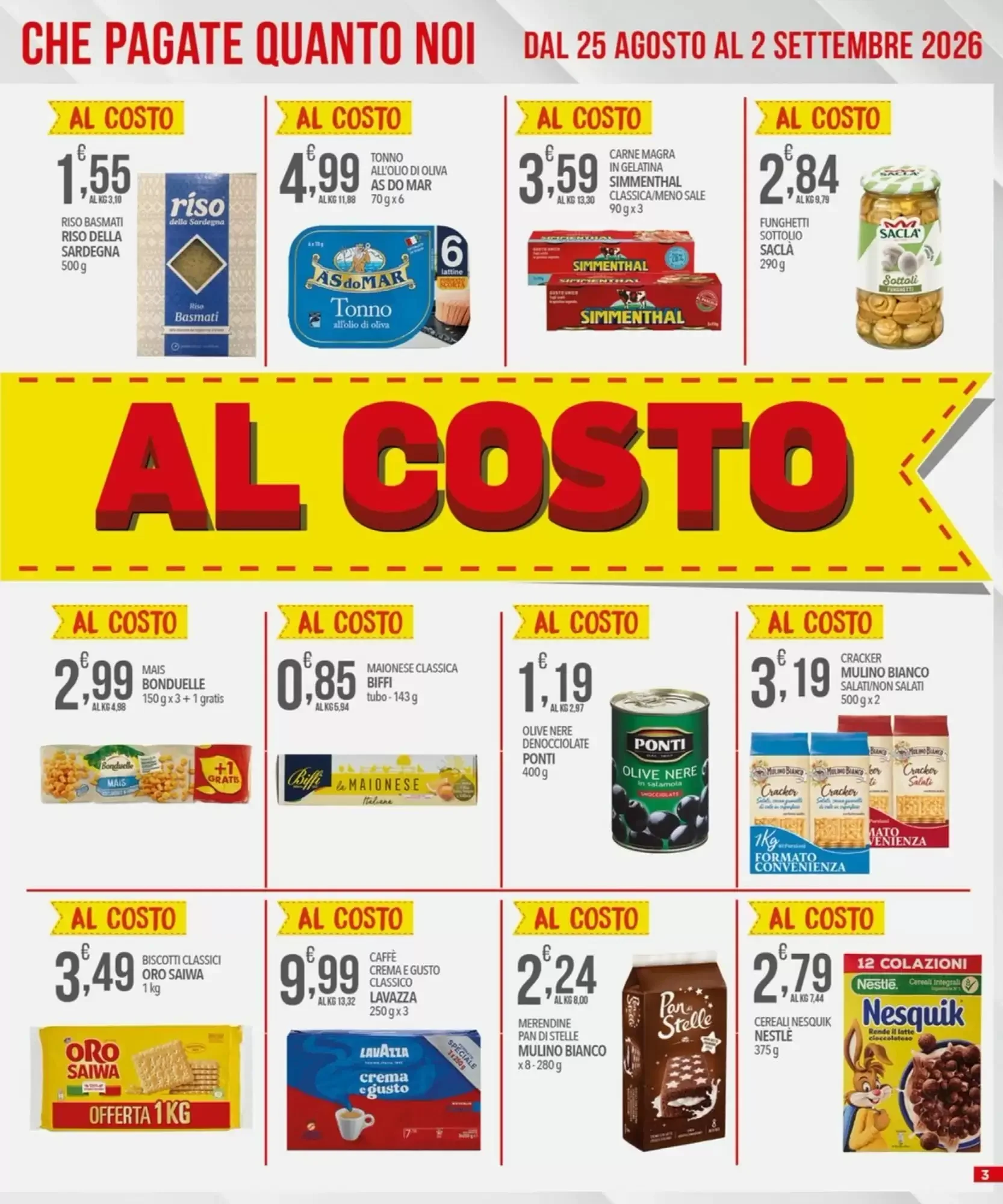 Volantino Iper Nonna Isa Volantino Iper Nonna Isa pagina 3