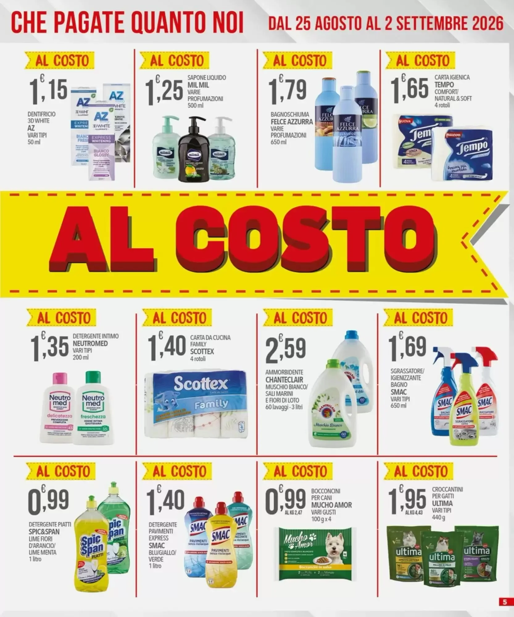 Volantino Iper Nonna Isa Volantino Iper Nonna Isa pagina 5