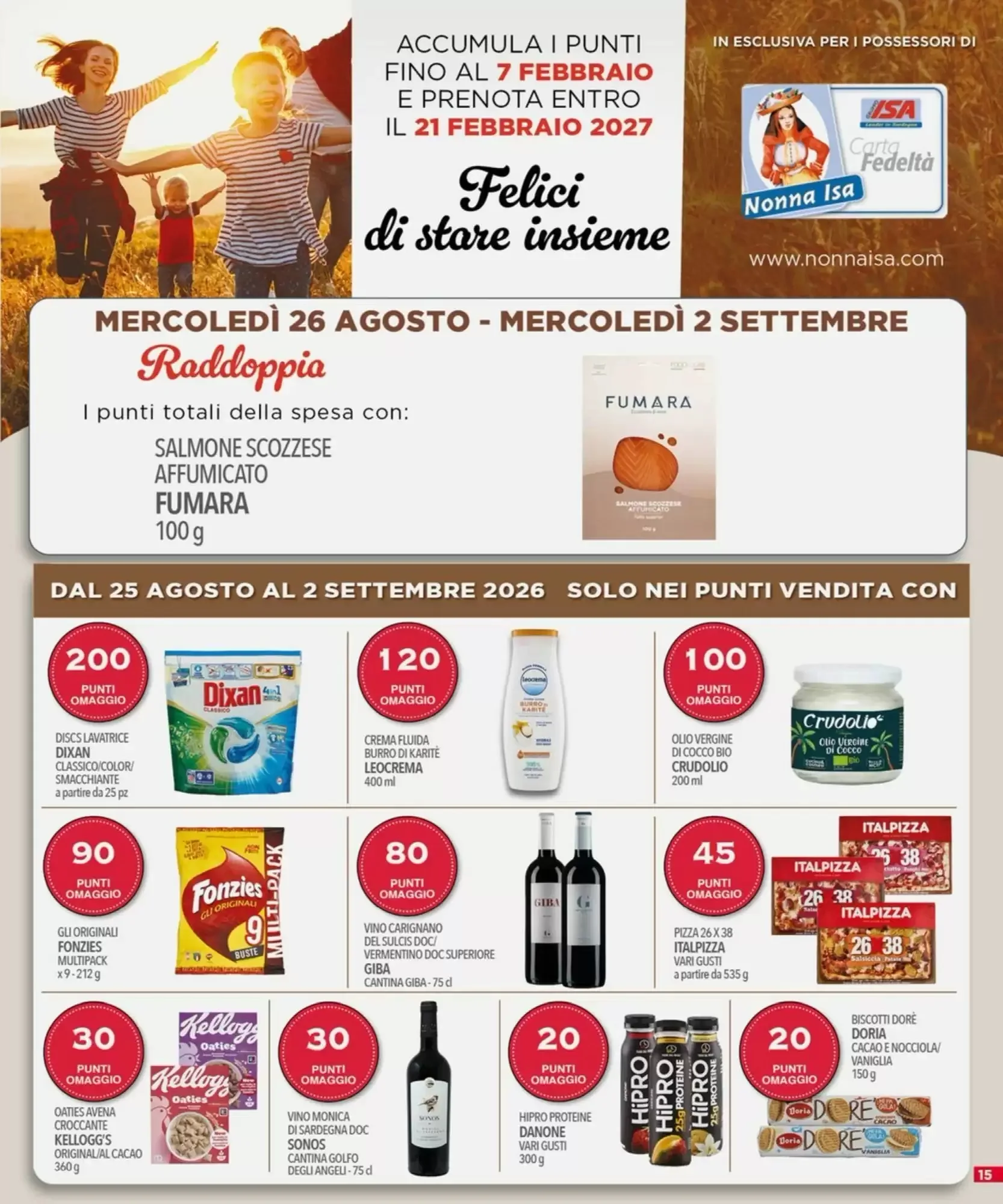 Volantino Iper Nonna Isa Volantino Iper Nonna Isa pagina 15