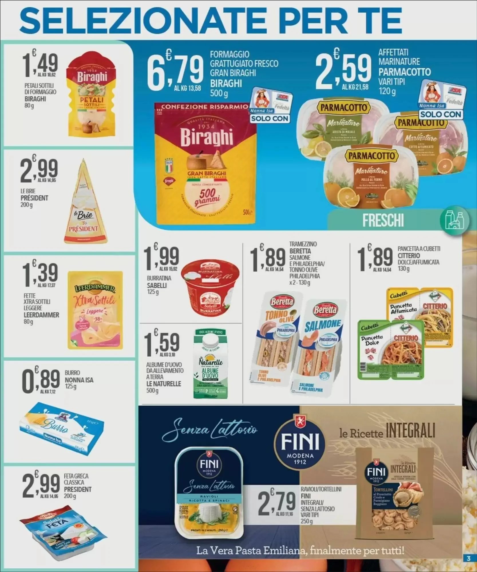 Volantino Iper Nonna Isa Volantino Iper Nonna Isa pagina 3