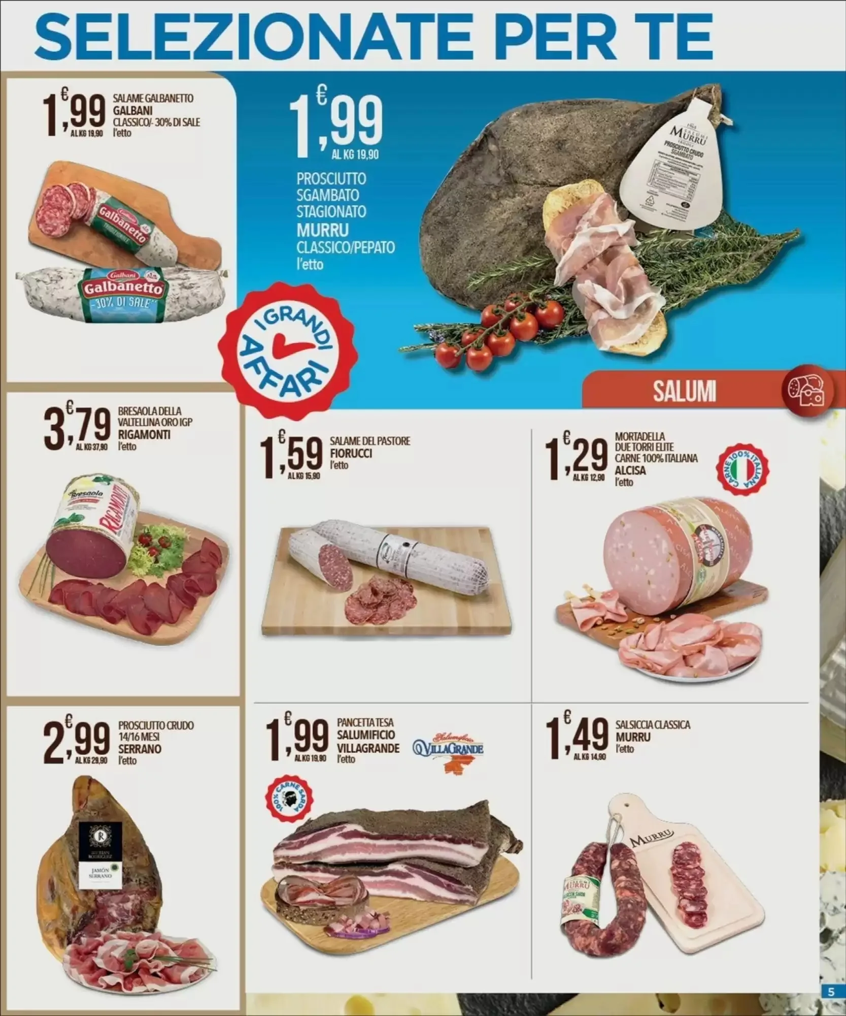 Volantino Iper Nonna Isa Volantino Iper Nonna Isa pagina 5