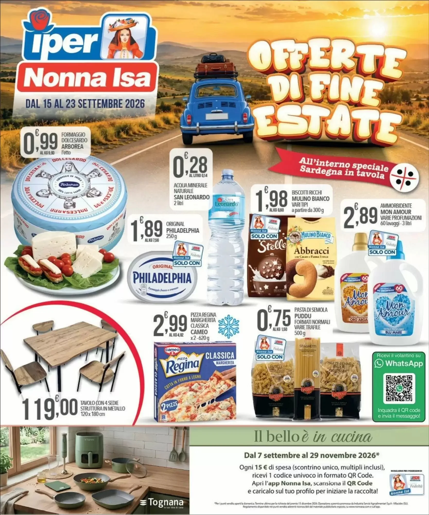 Miniatura Iper Nonna Isa - Volantino Iper Nonna Isa