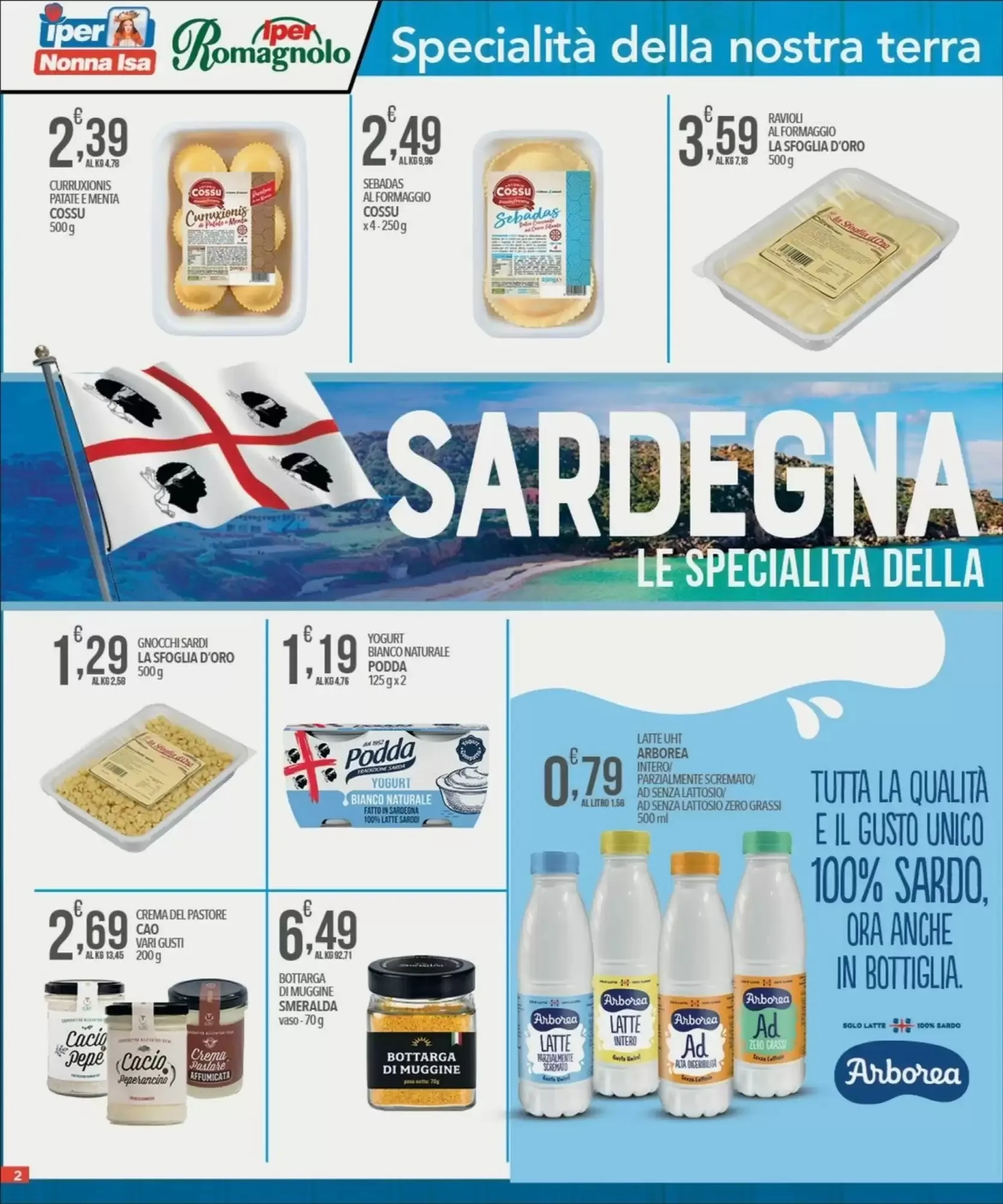 Volantino Iper Nonna Isa Volantino Iper Nonna Isa pagina 2