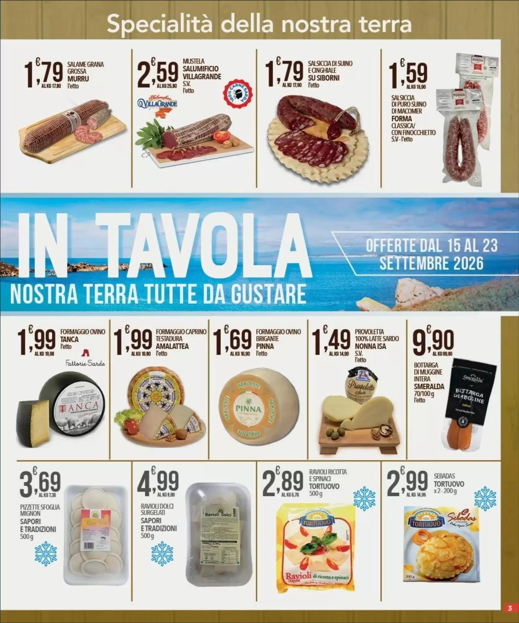 Volantino Iper Nonna Isa Volantino Iper Nonna Isa pagina 3