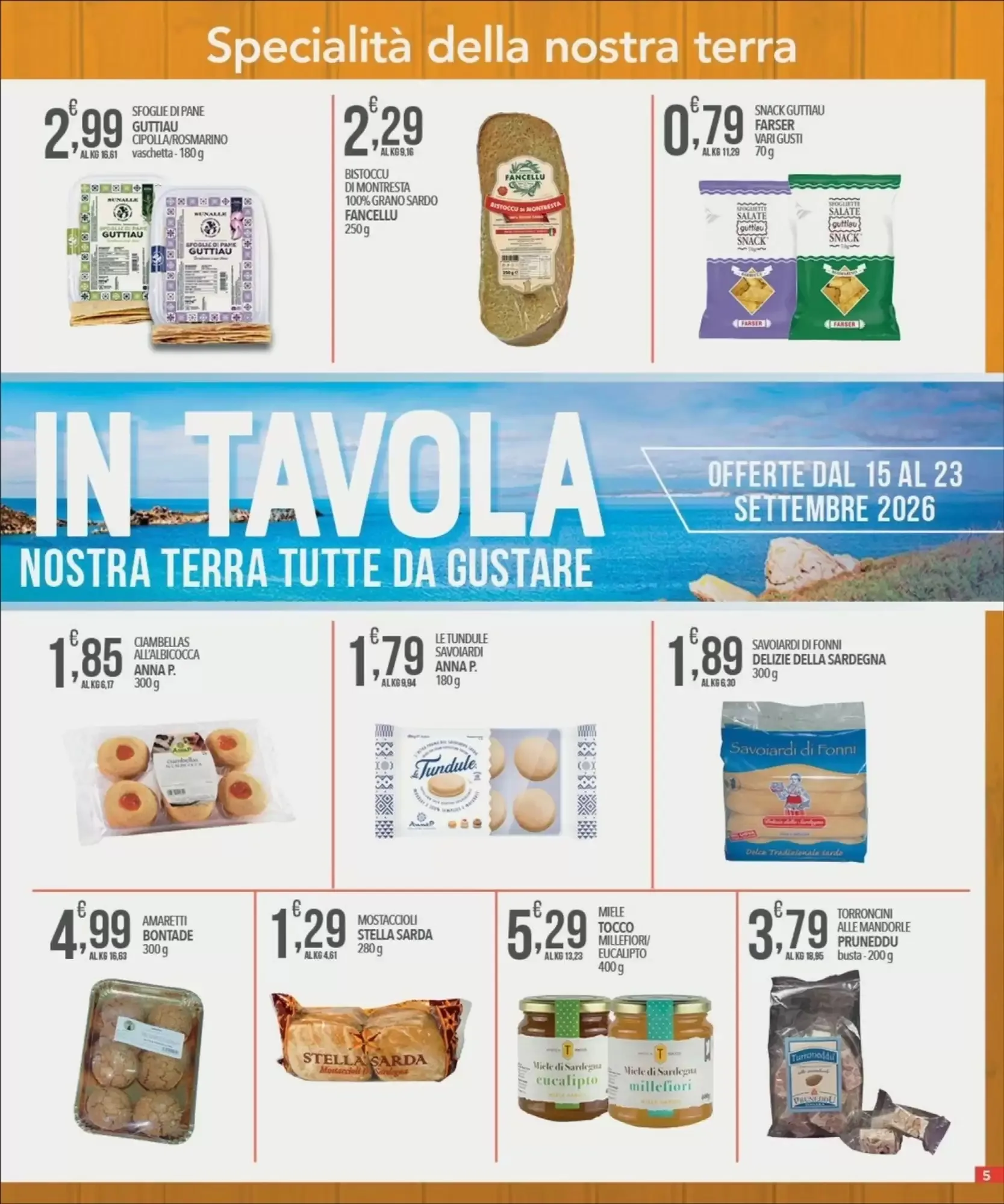 Volantino Iper Nonna Isa Volantino Iper Nonna Isa pagina 5