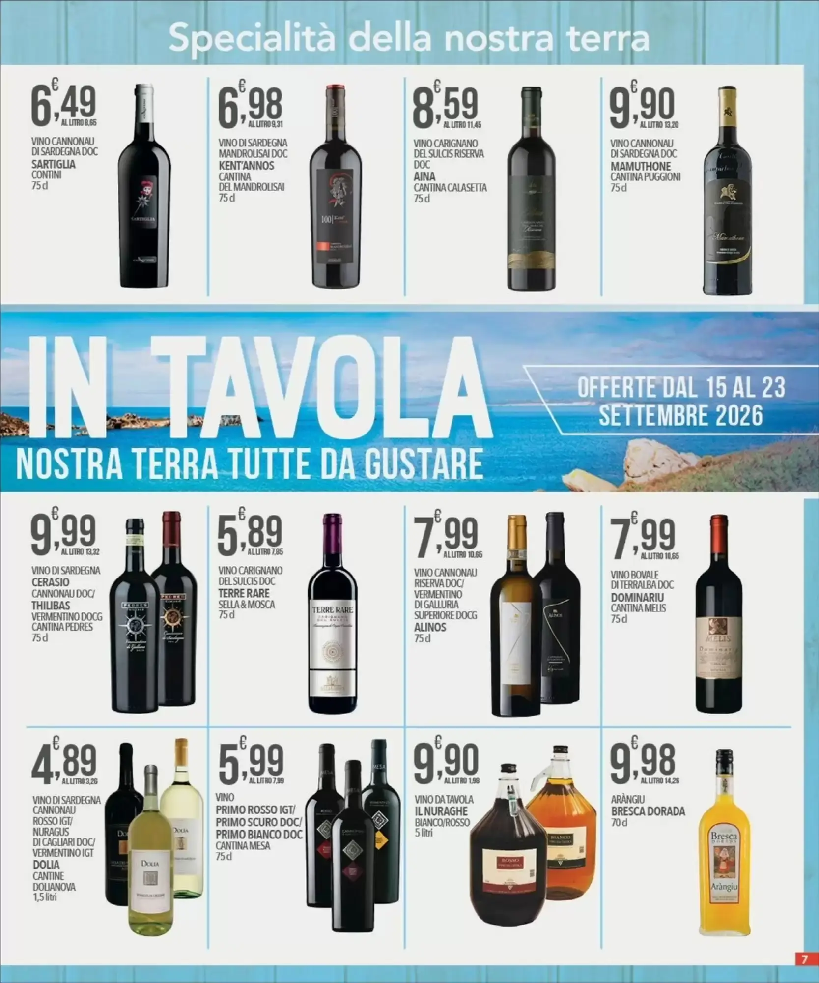 Volantino Iper Nonna Isa Volantino Iper Nonna Isa pagina 7