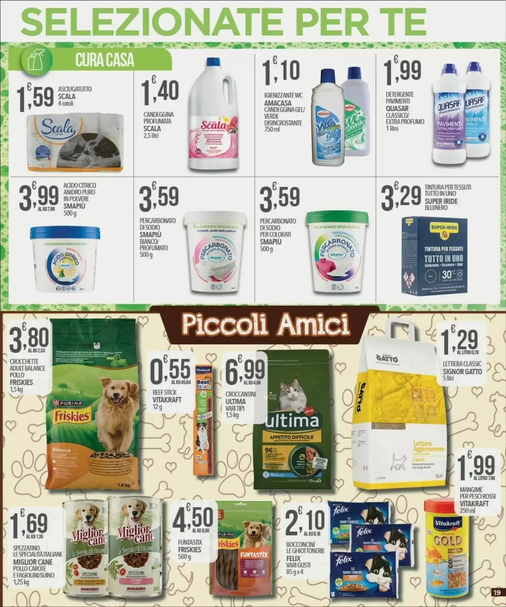 Volantino Iper Nonna Isa Volantino Iper Nonna Isa pagina 19