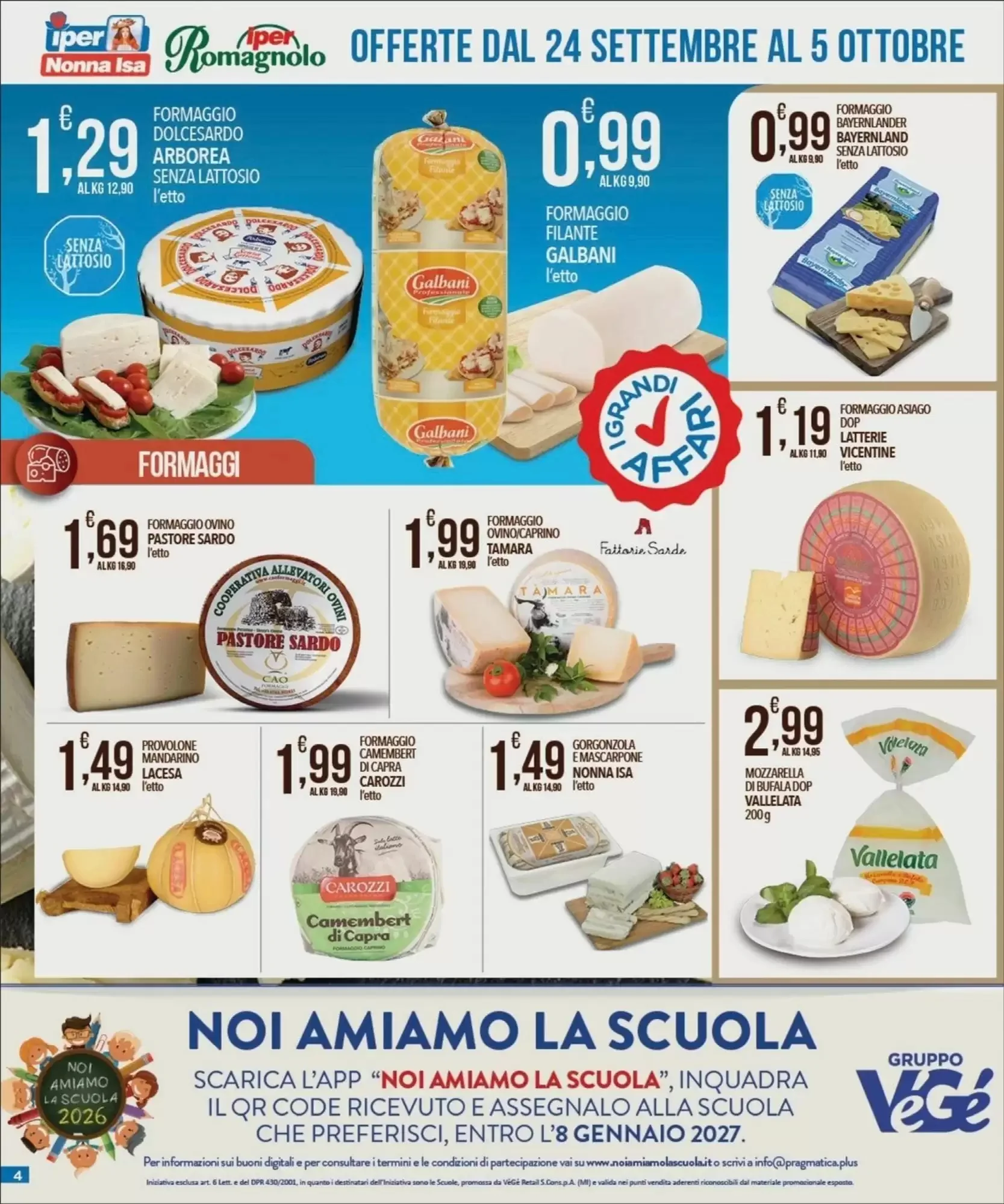 Volantino Iper Nonna Isa Volantino Iper Nonna Isa pagina 4