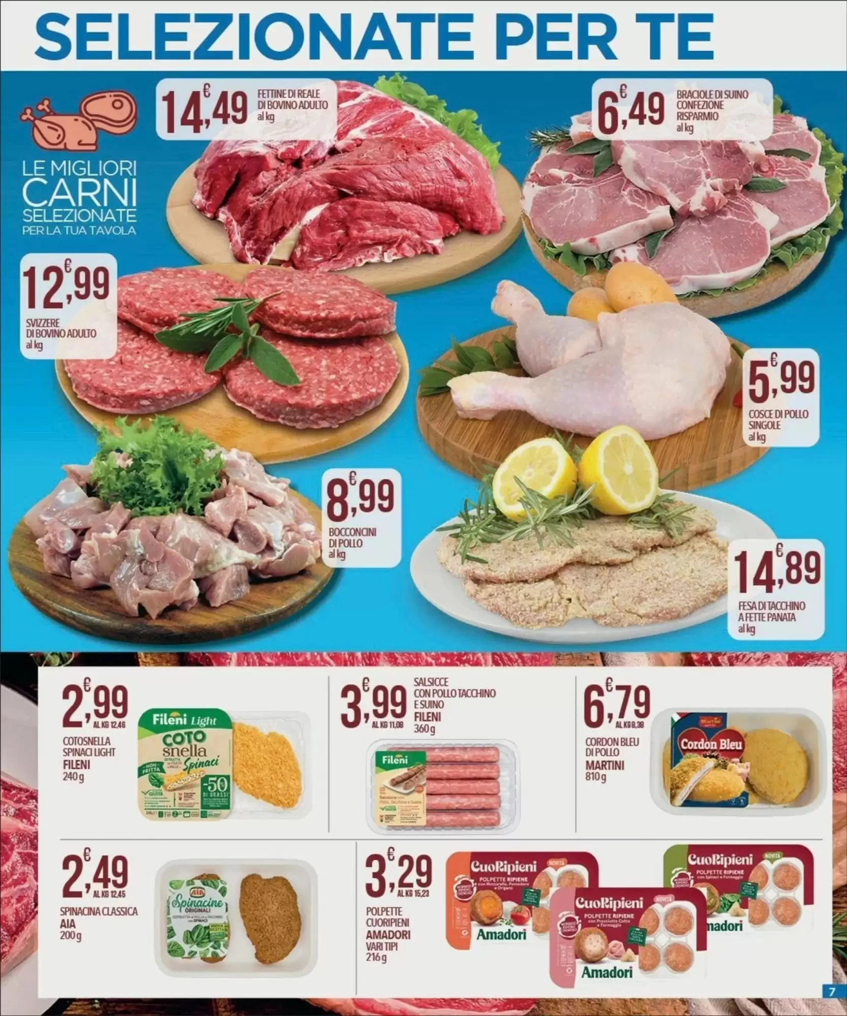 Volantino Iper Nonna Isa Volantino Iper Nonna Isa pagina 7