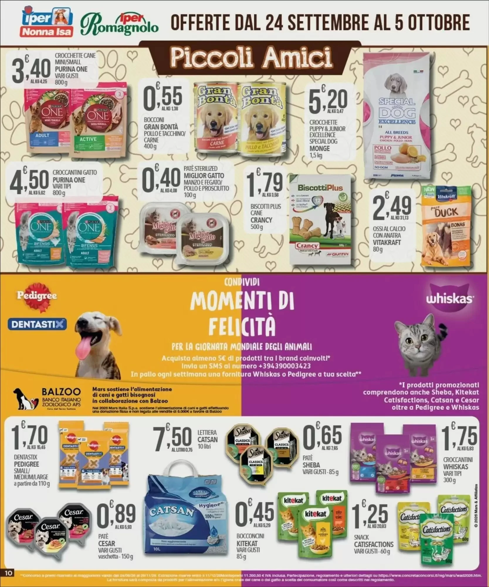 Volantino Iper Nonna Isa Volantino Iper Nonna Isa pagina 10