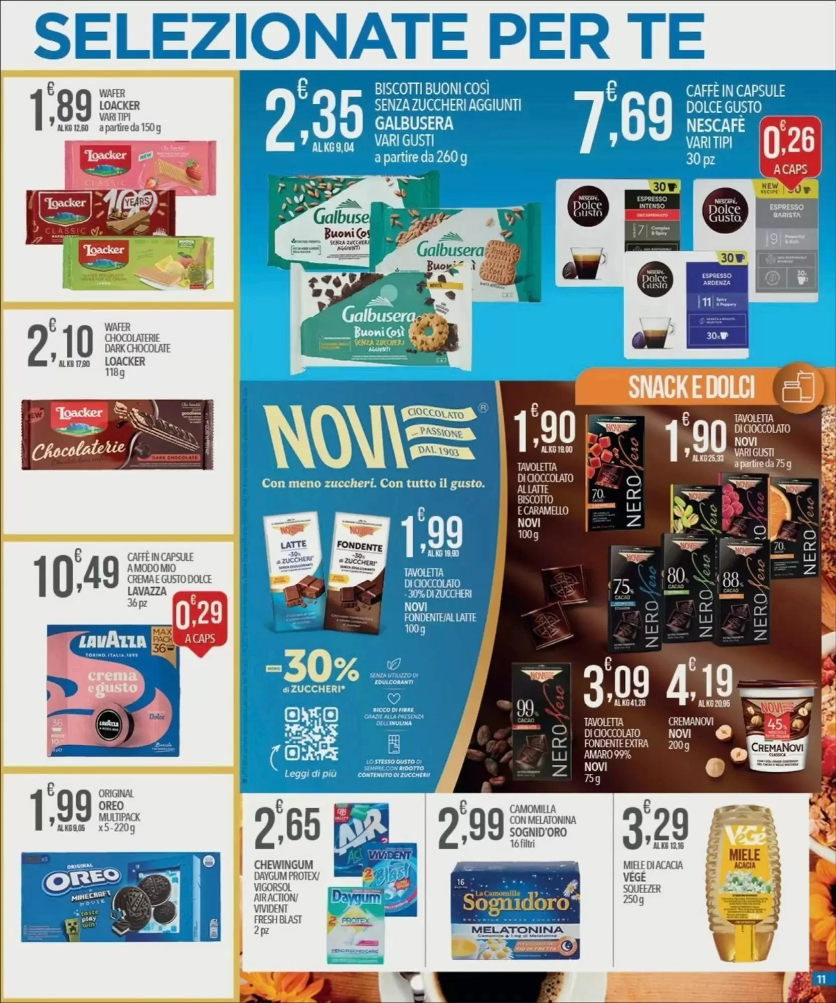 Volantino Iper Nonna Isa Volantino Iper Nonna Isa pagina 11