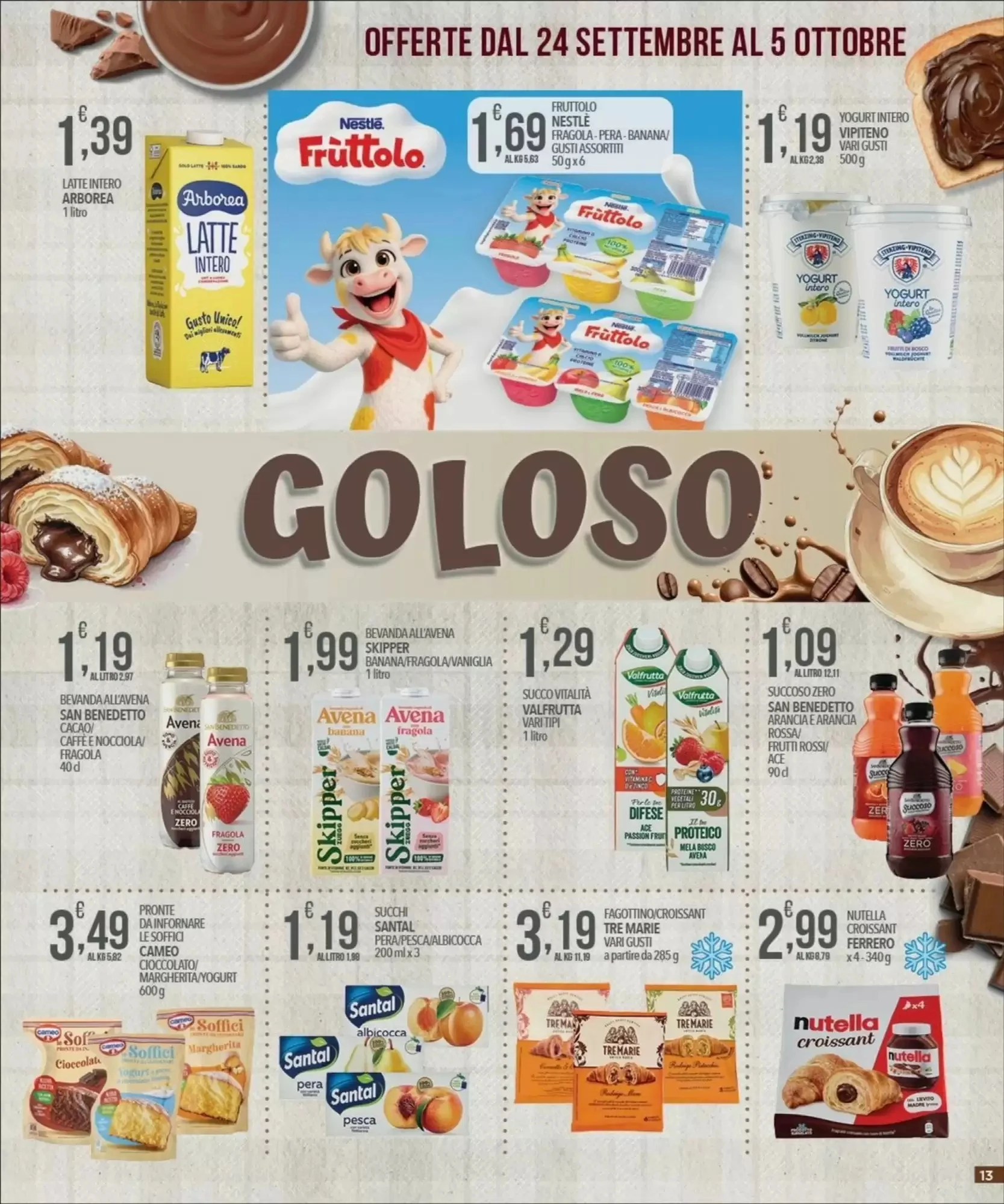 Volantino Iper Nonna Isa Volantino Iper Nonna Isa pagina 13