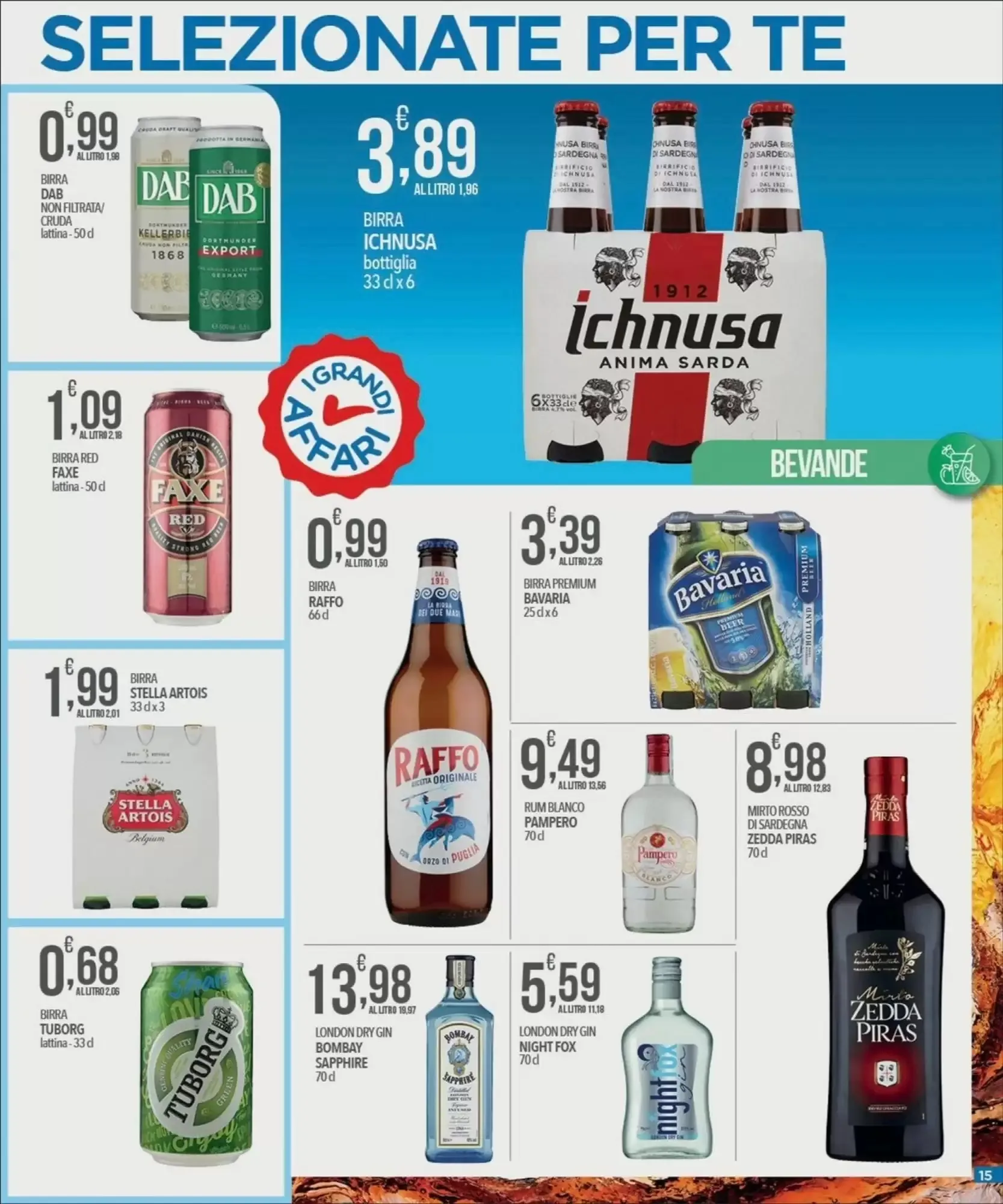 Volantino Iper Nonna Isa Volantino Iper Nonna Isa pagina 15