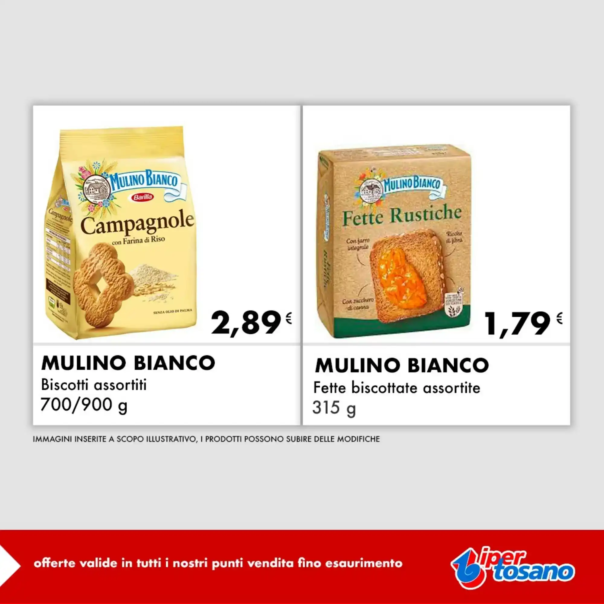 Volantino Iper Tosano Volantino Iper Tosano pagina 2