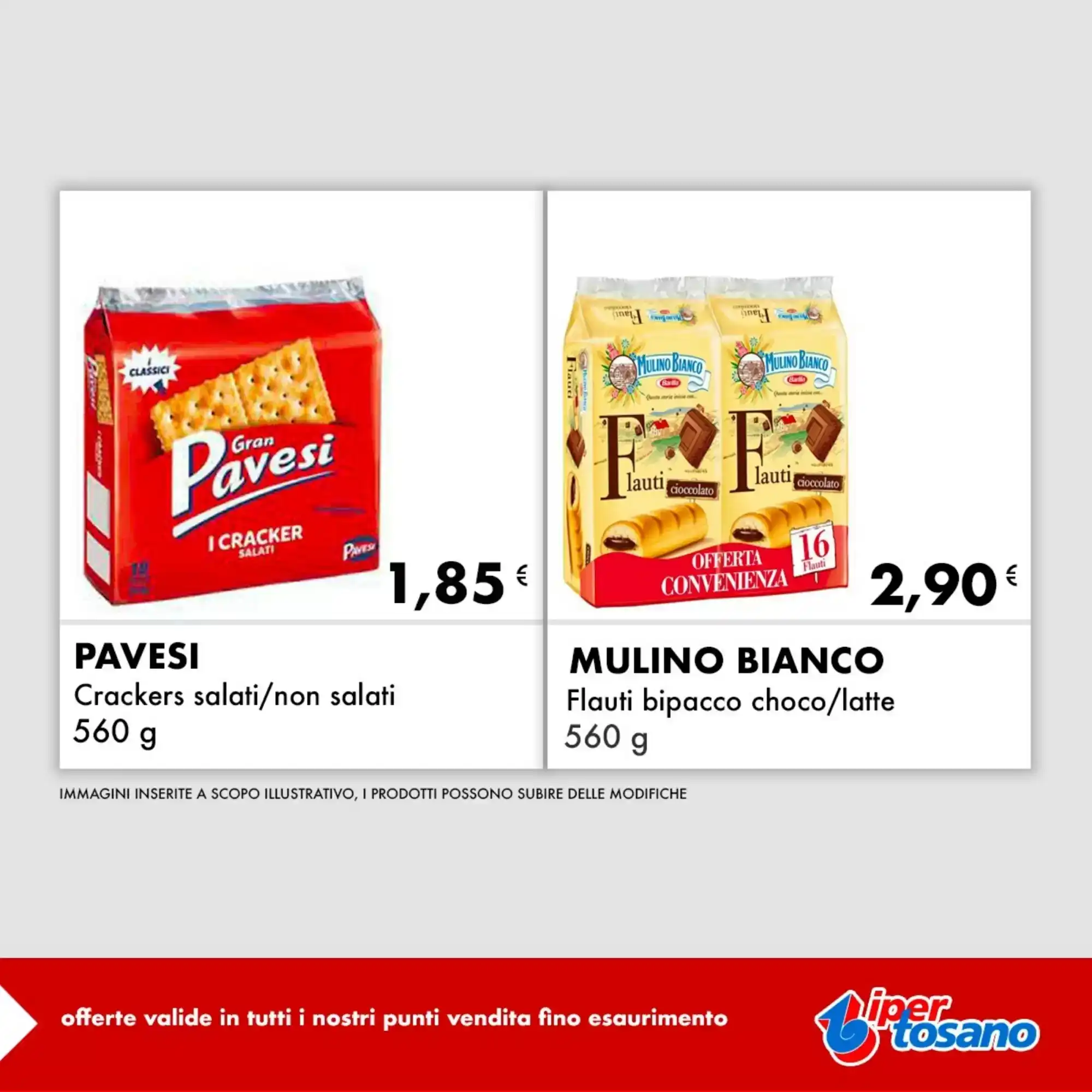Volantino Iper Tosano Volantino Iper Tosano pagina 3