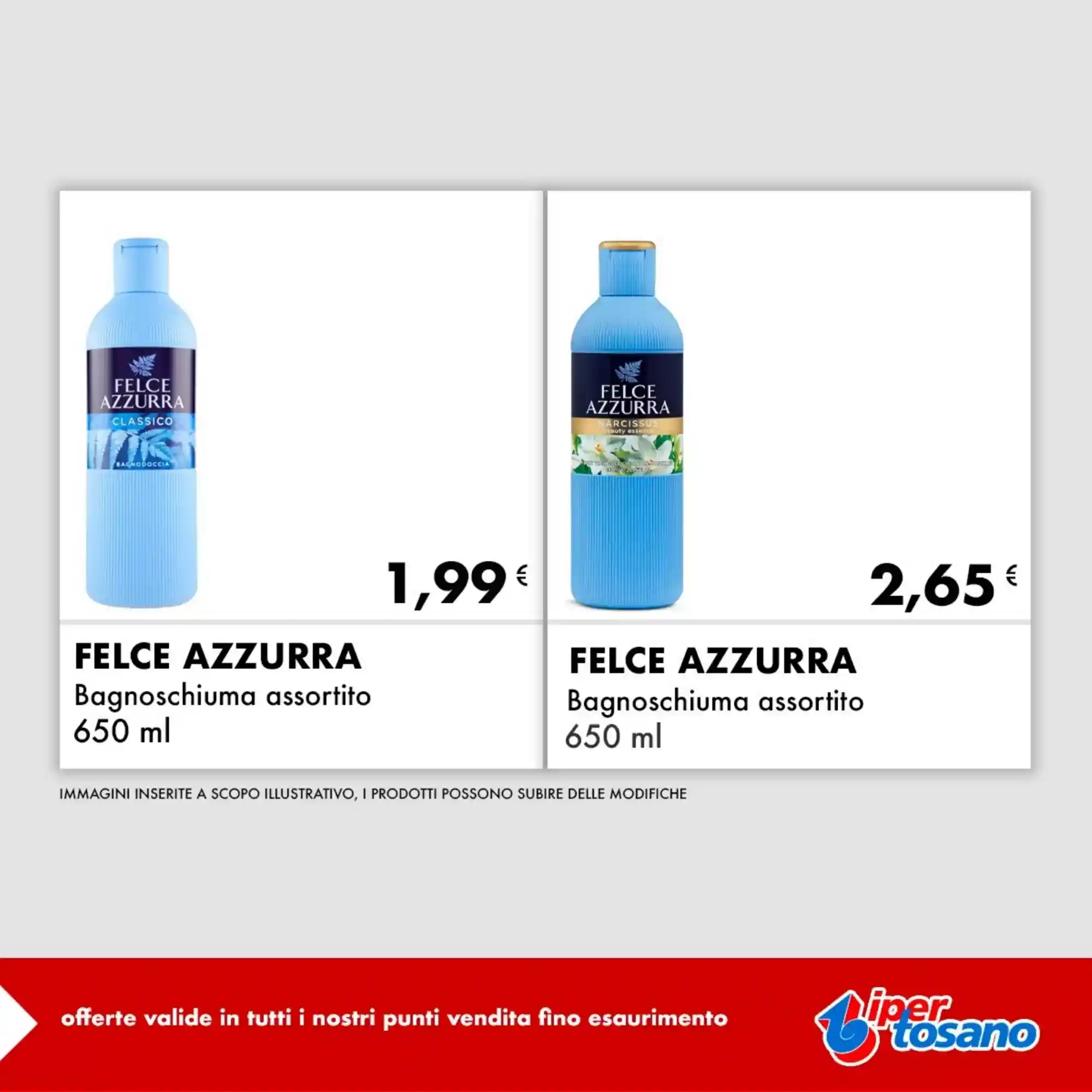 Volantino Iper Tosano Volantino Iper Tosano pagina 4