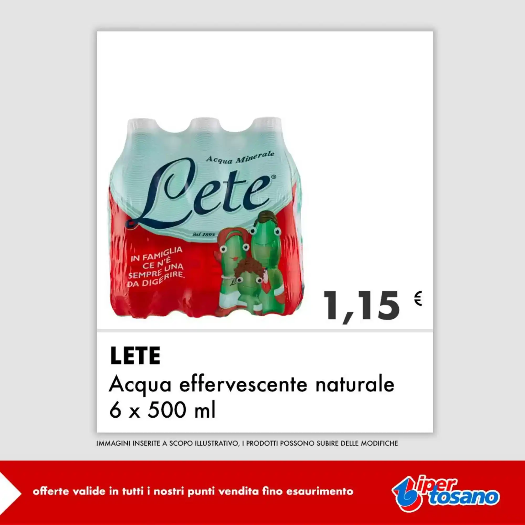 Volantino Iper Tosano Volantino Iper Tosano pagina 5