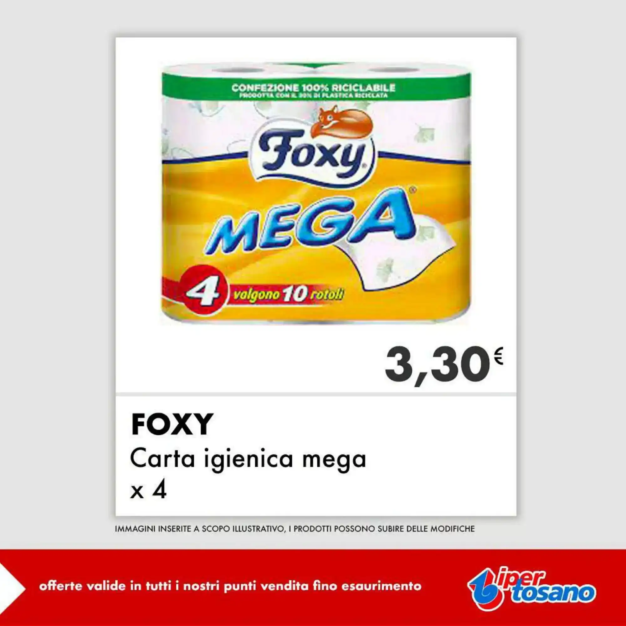 Volantino Iper Tosano Volantino Iper Tosano pagina 7